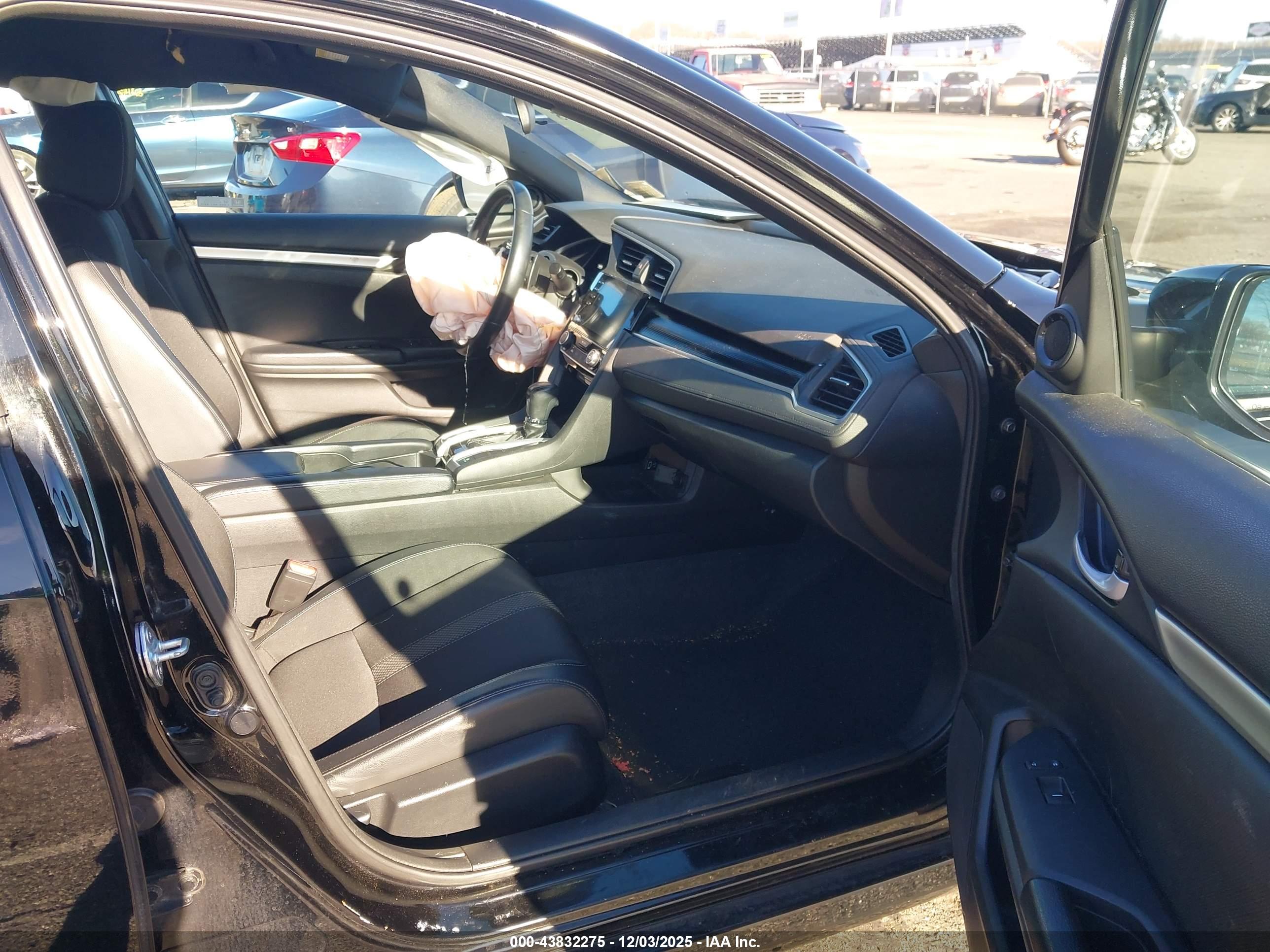 HONDA CIVIC image 5