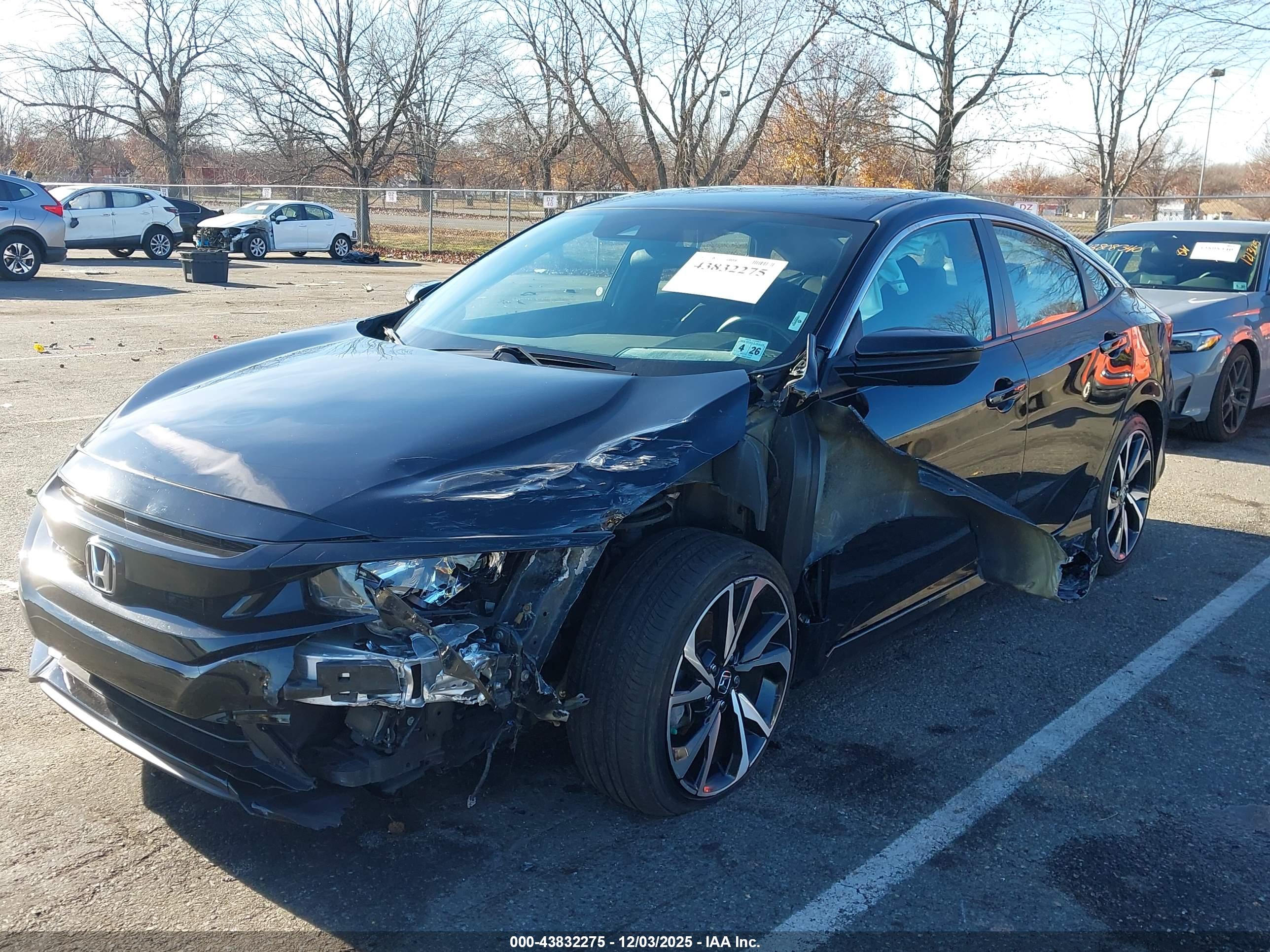 HONDA CIVIC image 6