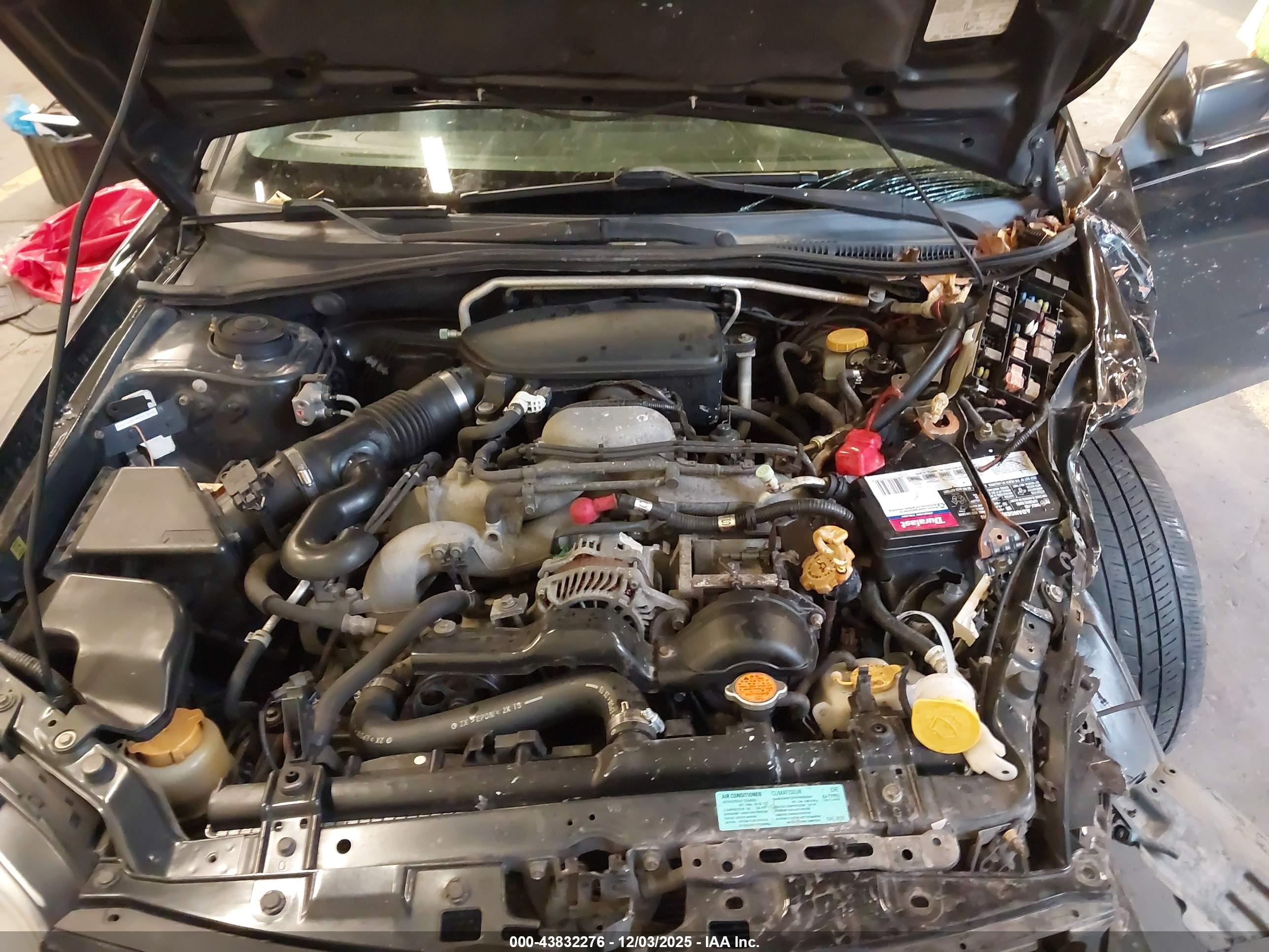 SUBARU IMPREZA image 10