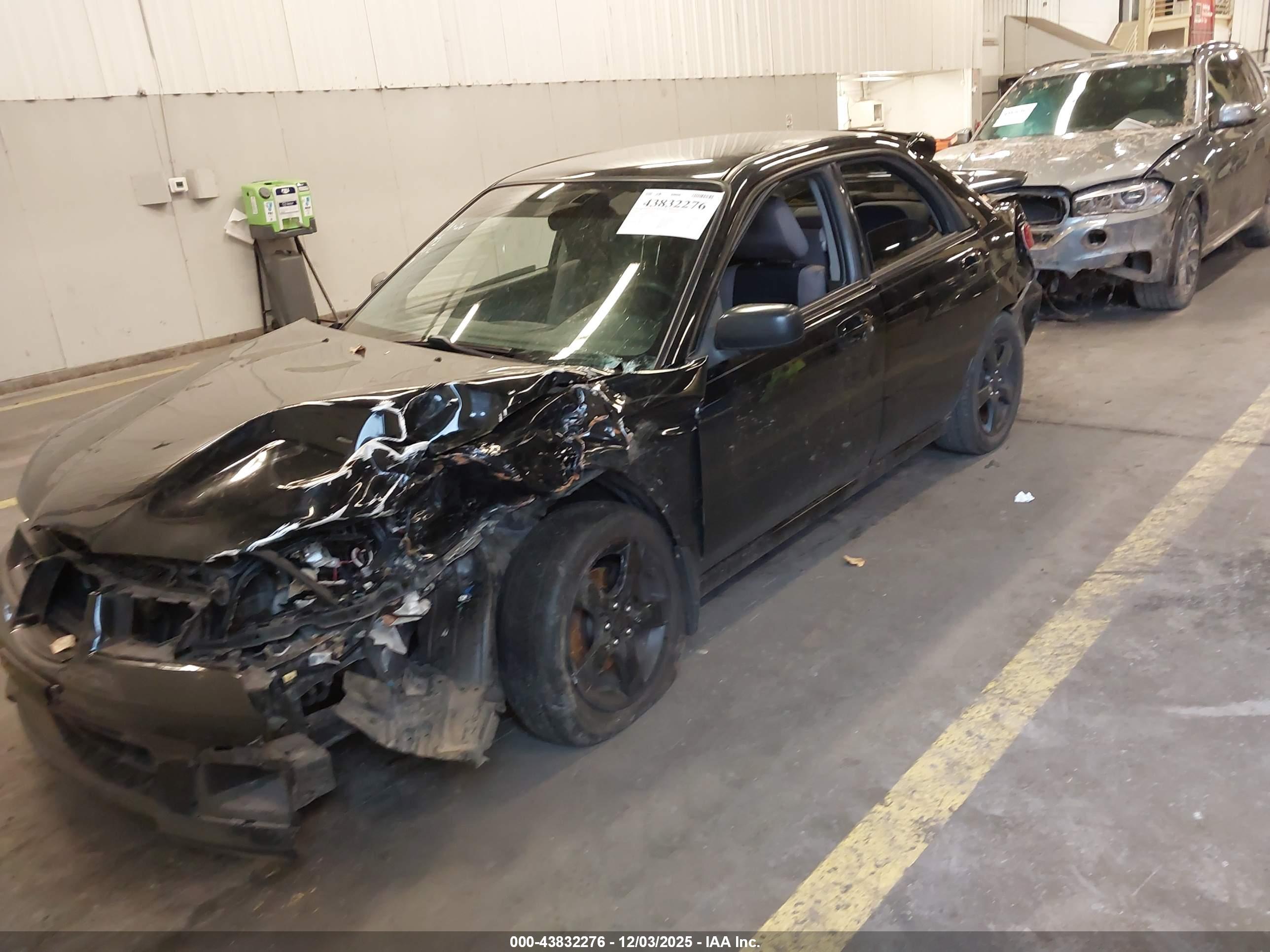 SUBARU IMPREZA image 2