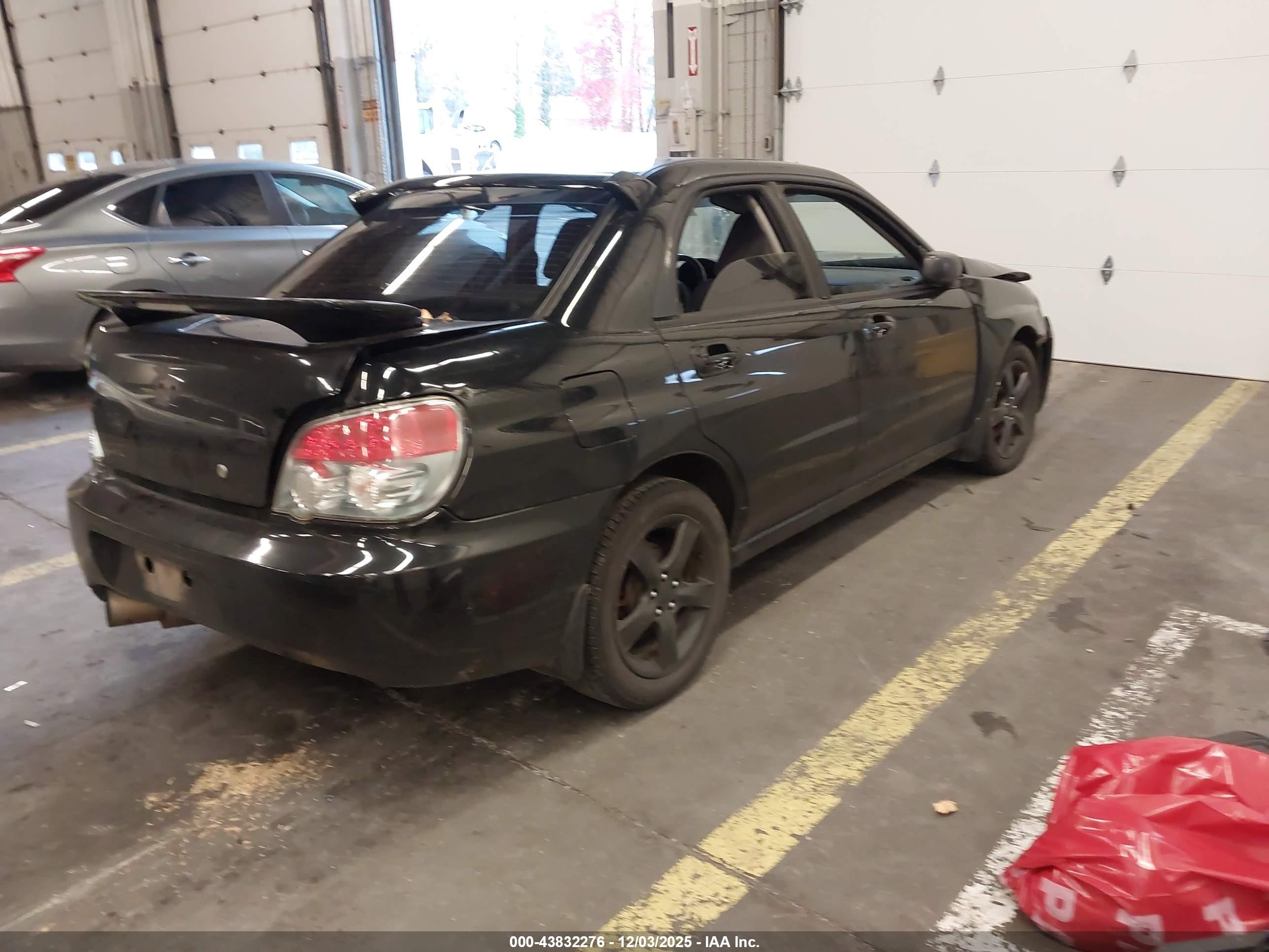 SUBARU IMPREZA image 4