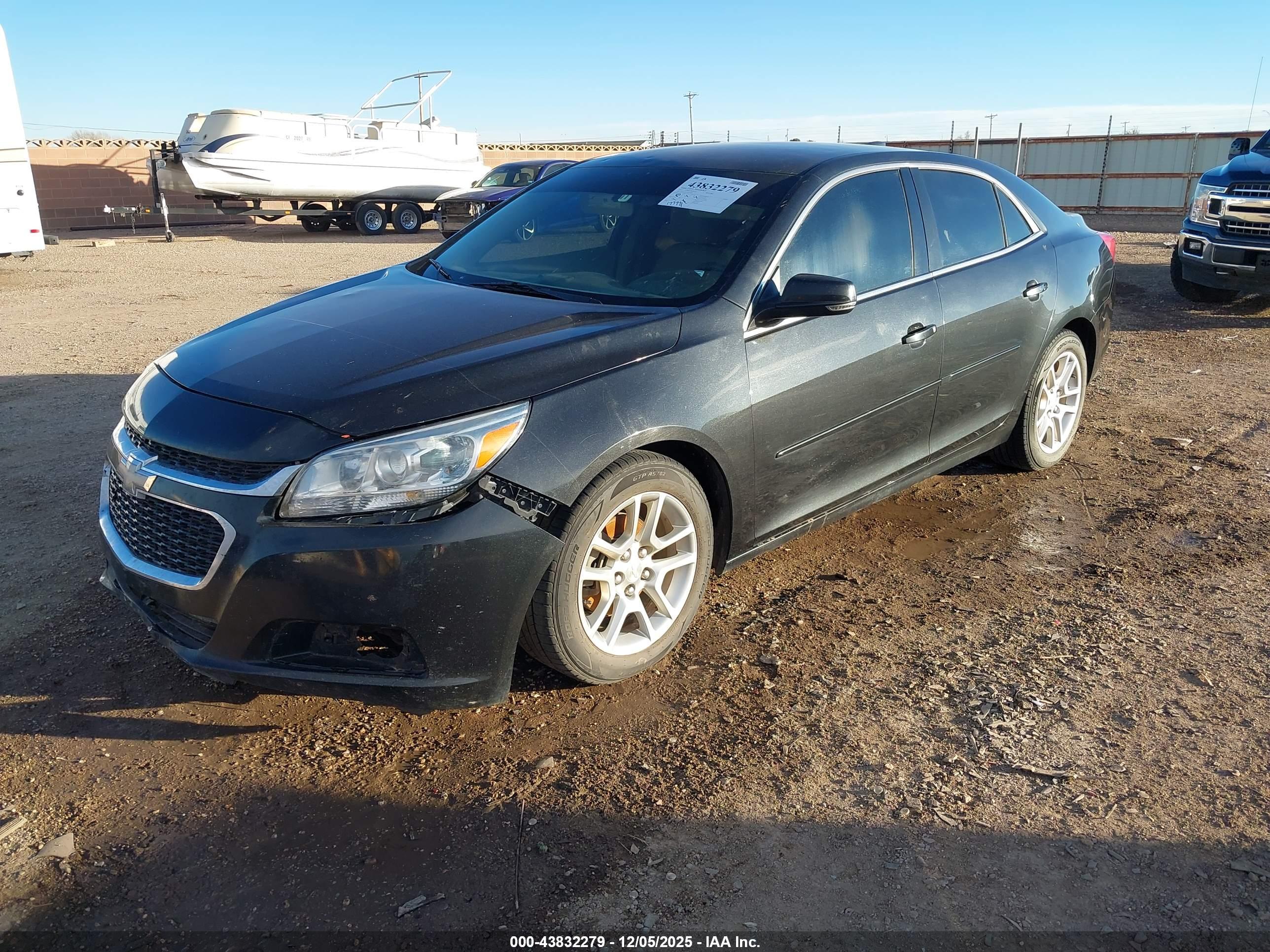 CHEVROLET MALIBU image 2