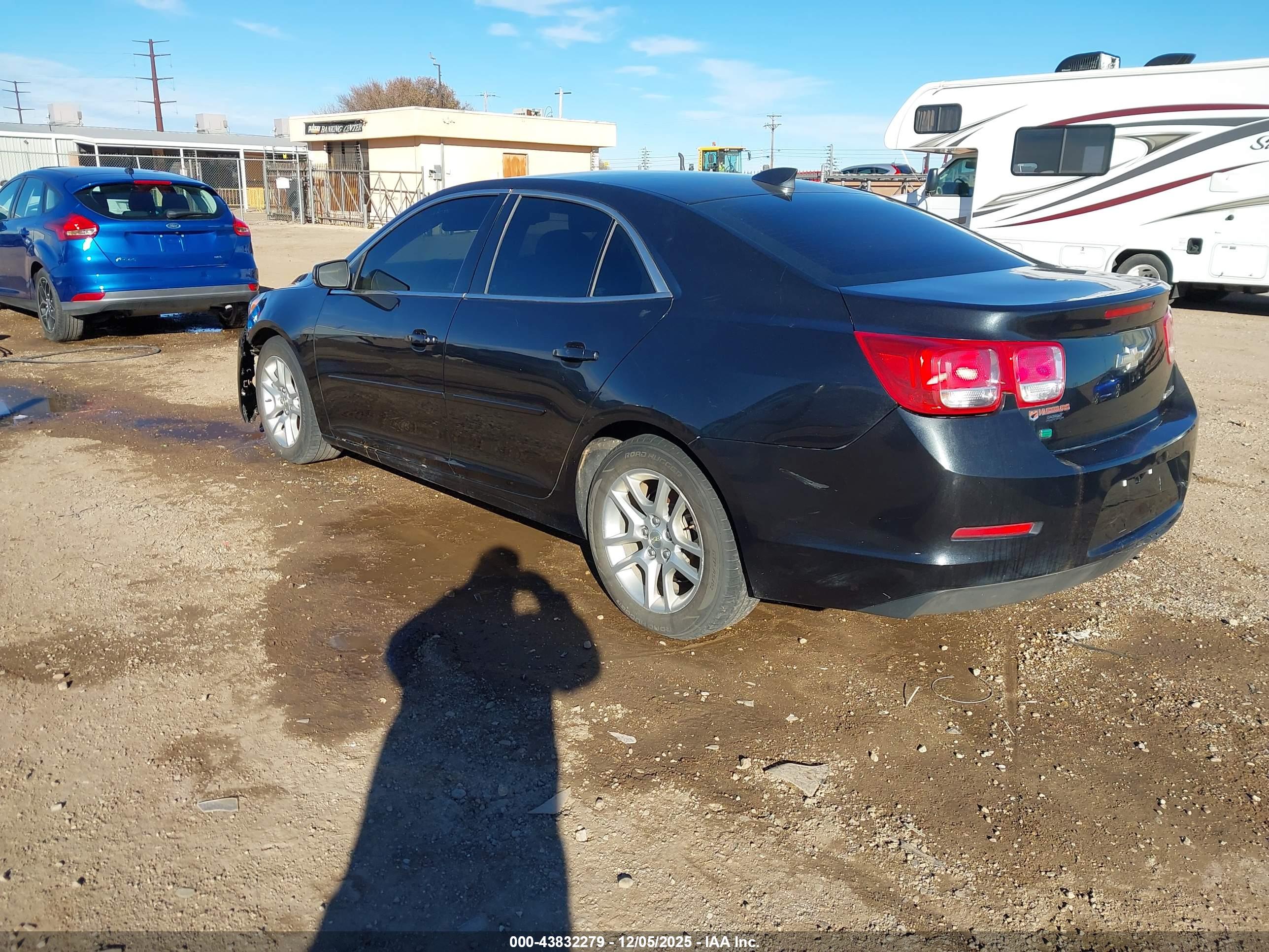 CHEVROLET MALIBU image 3