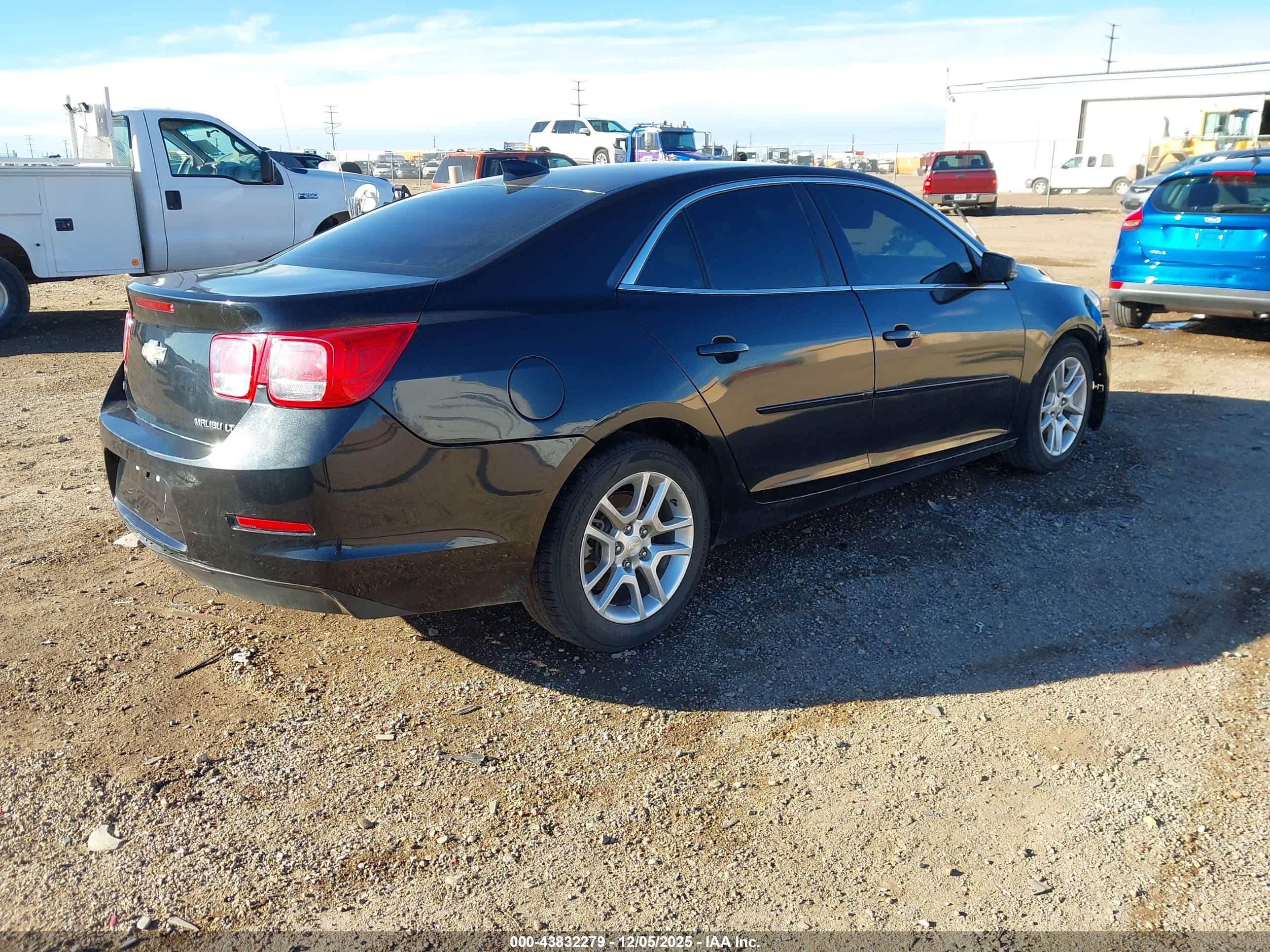 CHEVROLET MALIBU image 4