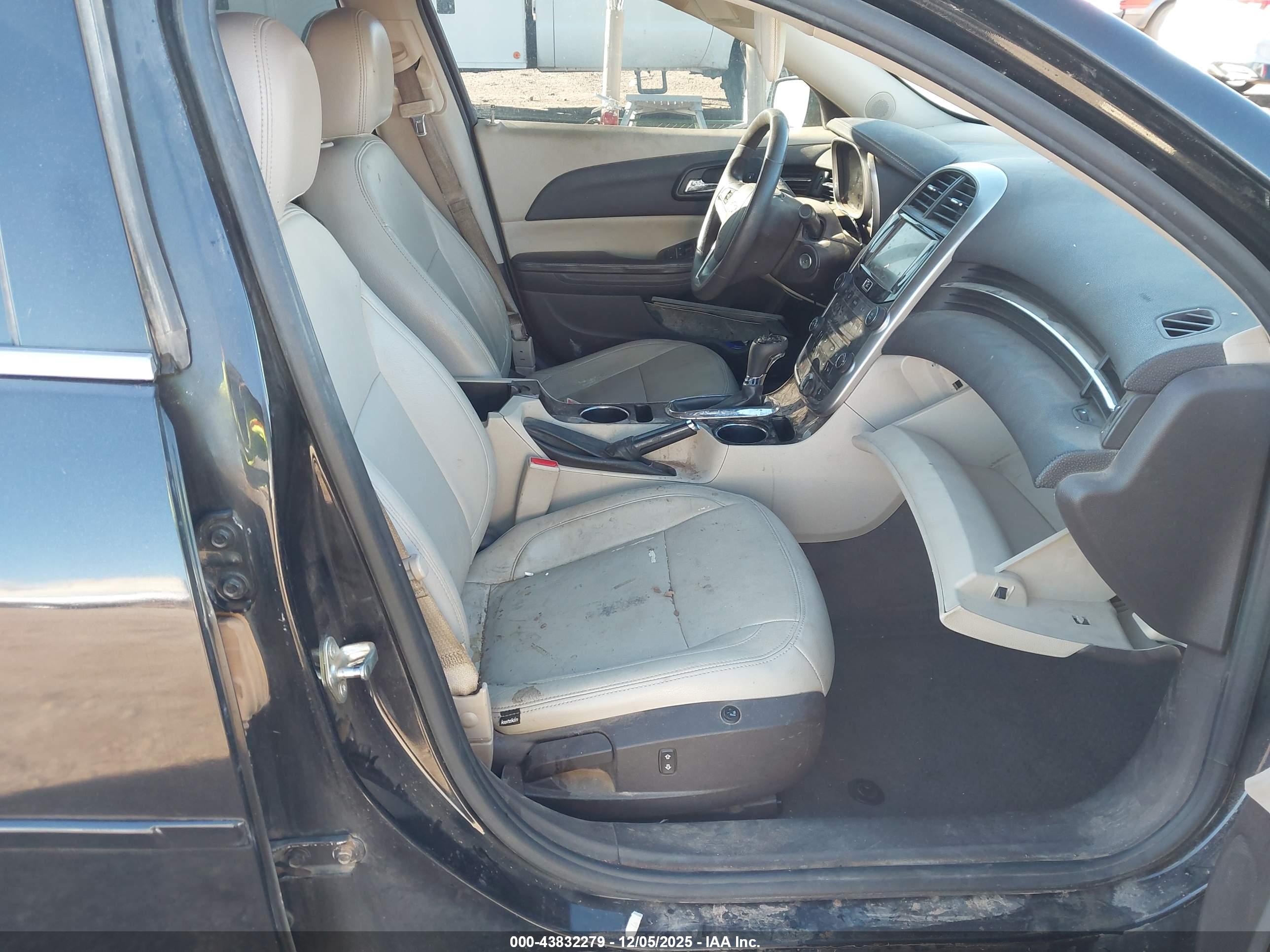 CHEVROLET MALIBU image 5