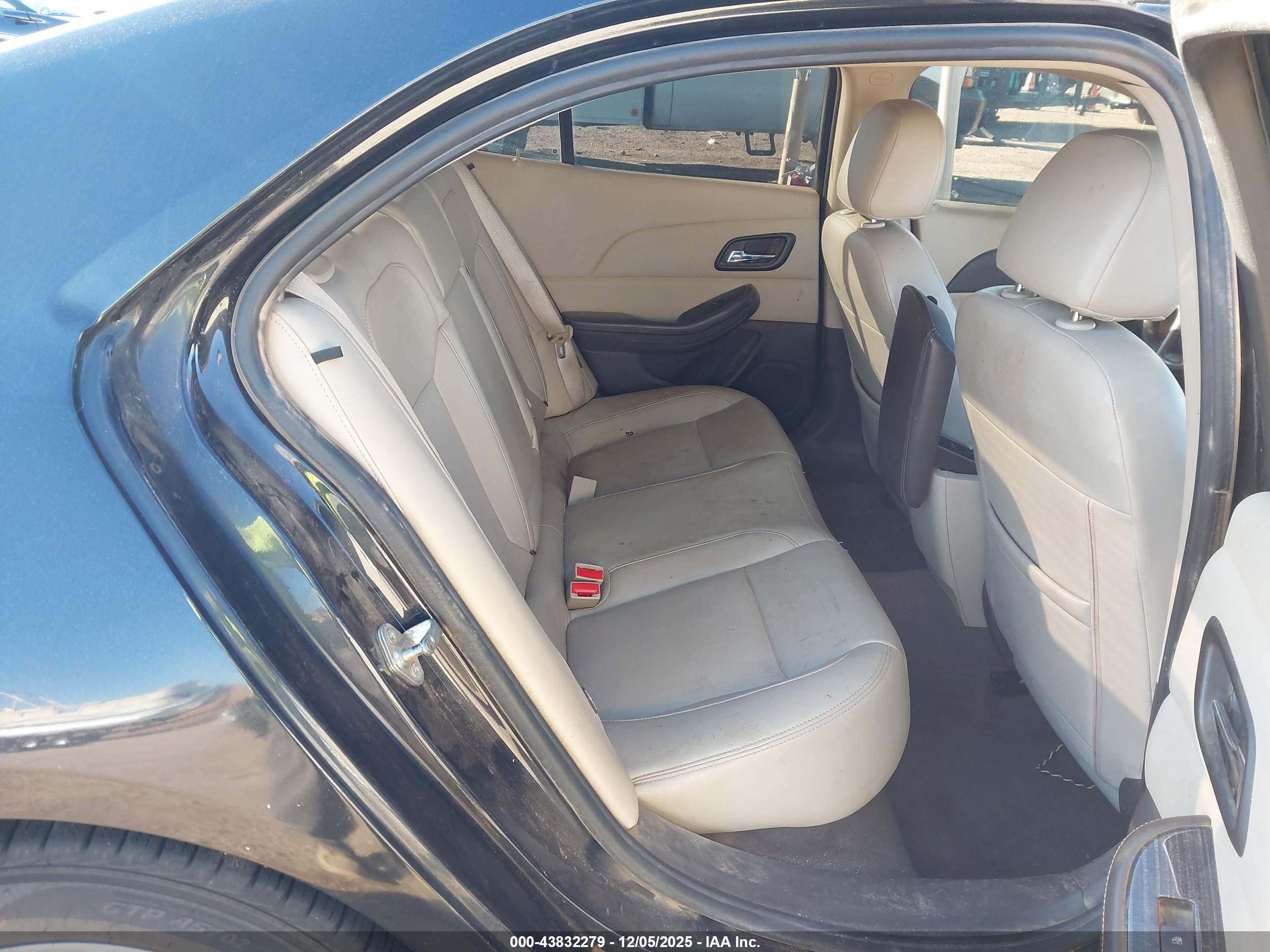CHEVROLET MALIBU image 8