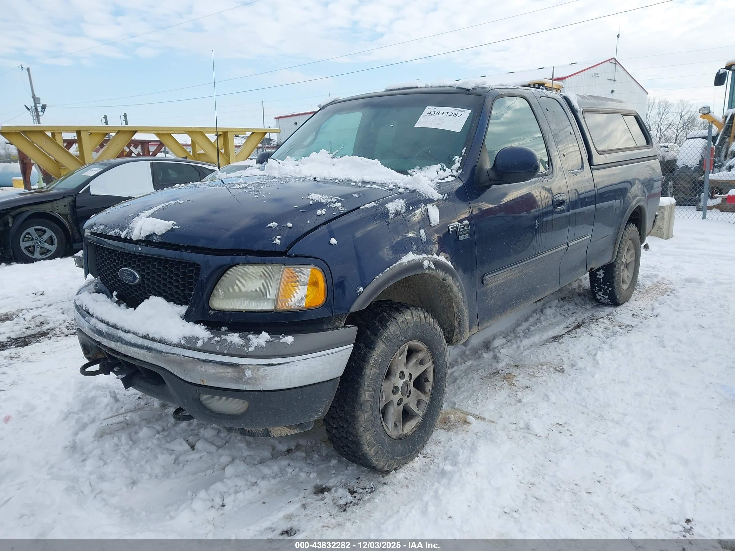 FORD F-150 image 2