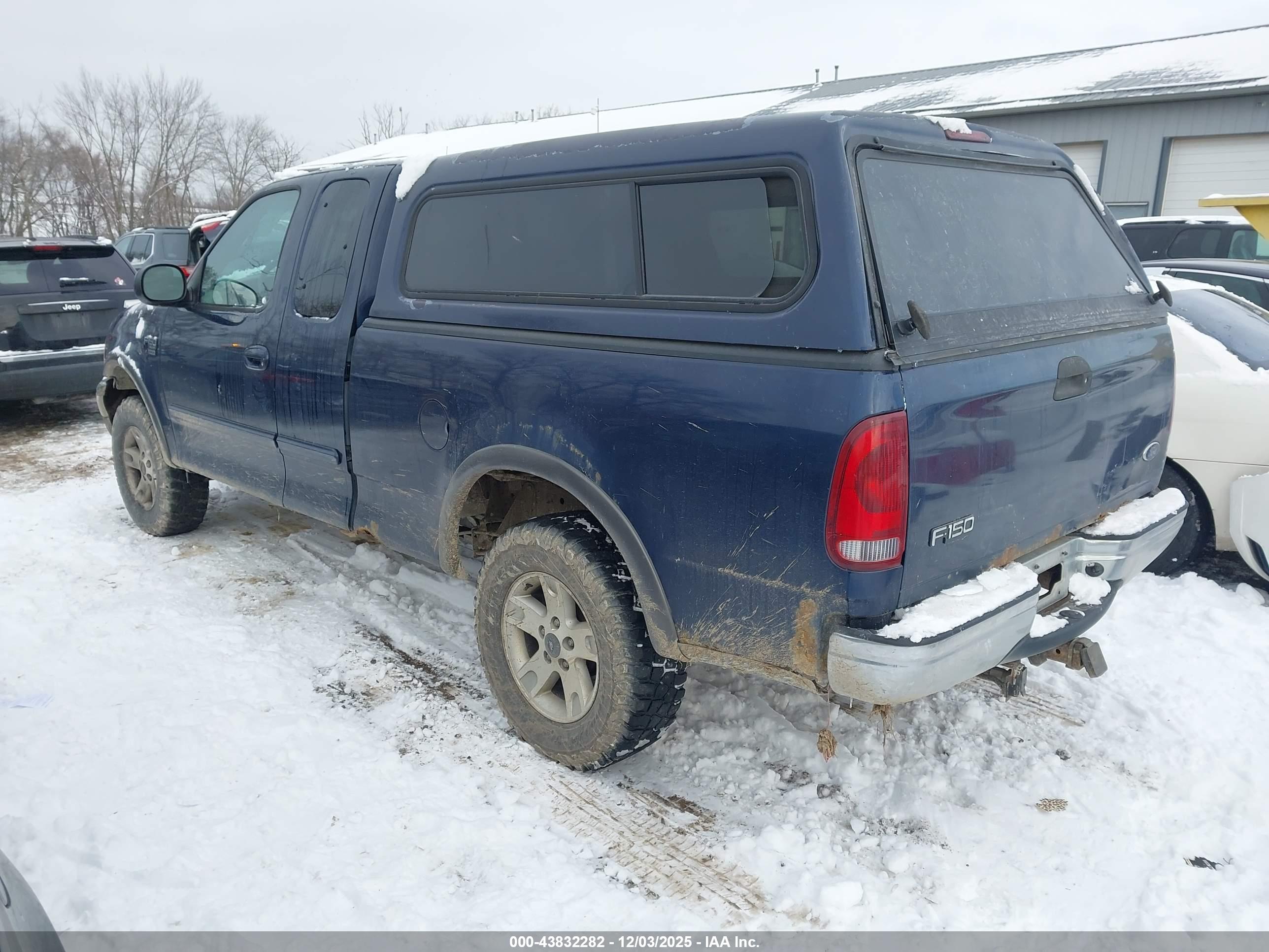 FORD F-150 image 3