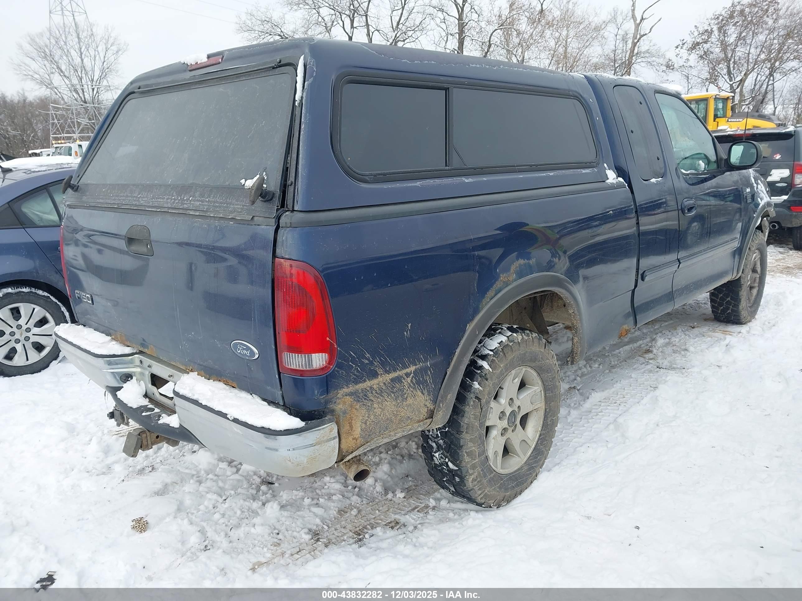 FORD F-150 image 4