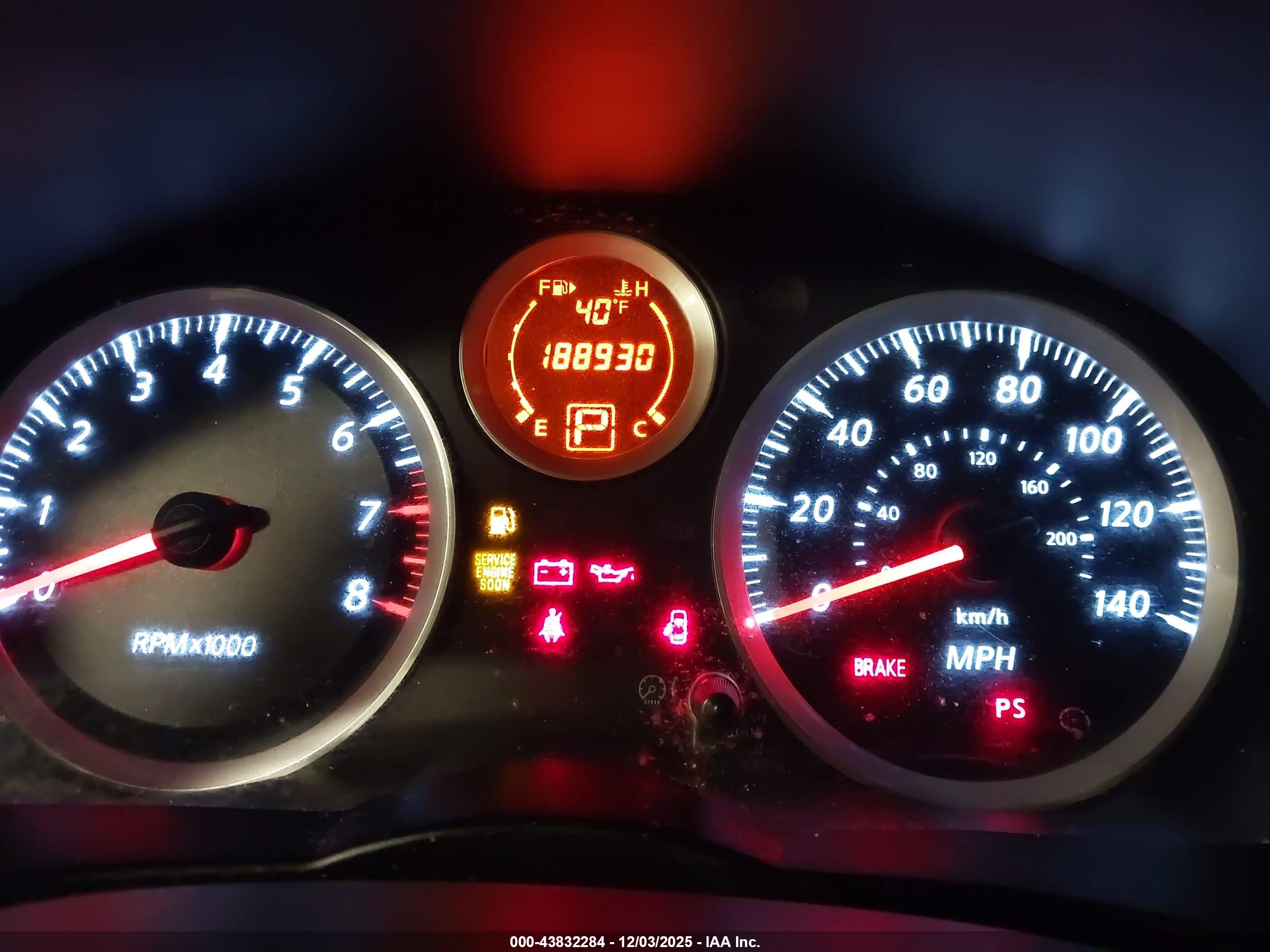 NISSAN SENTRA image 7