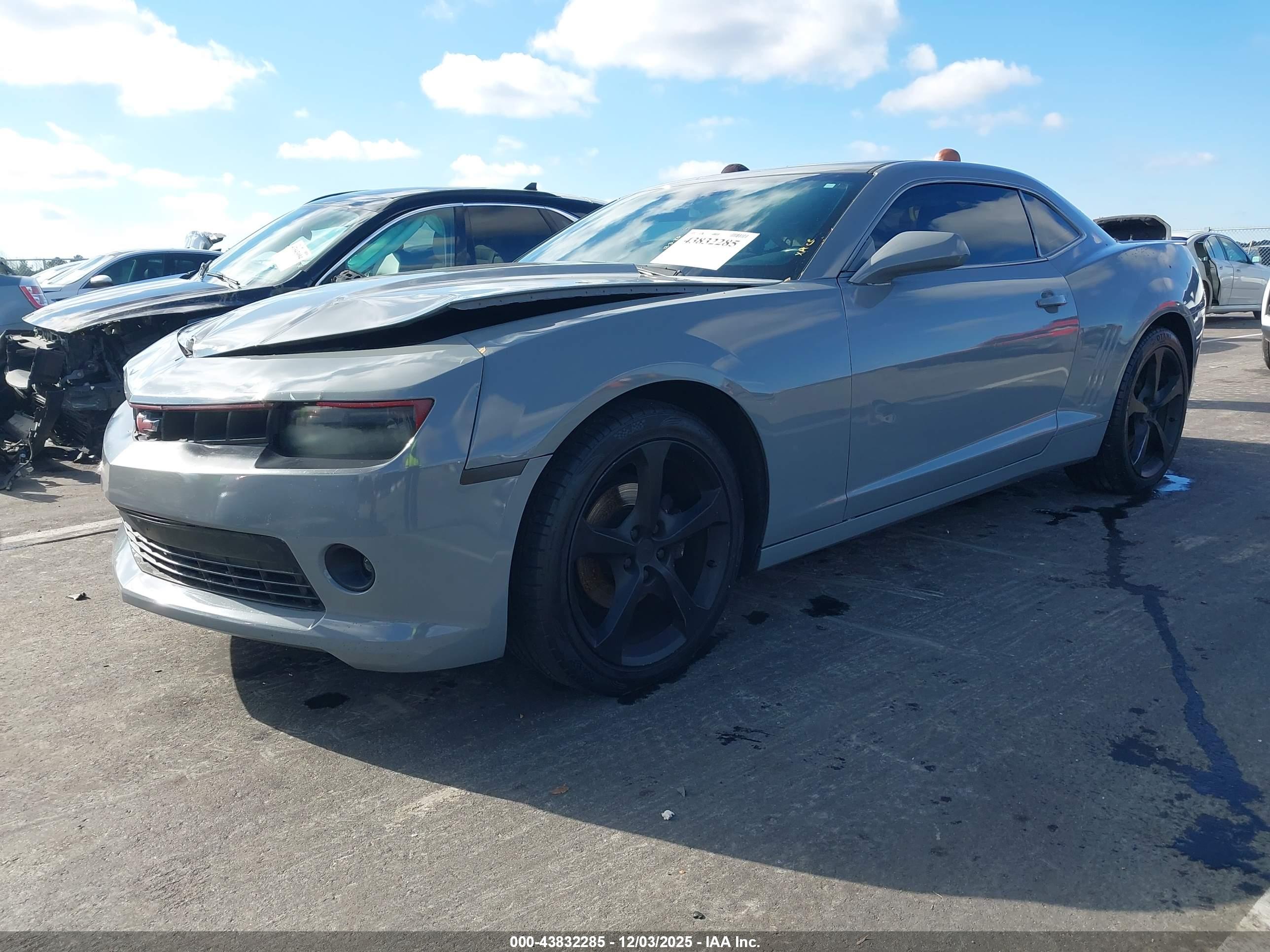CHEVROLET CAMARO image 2