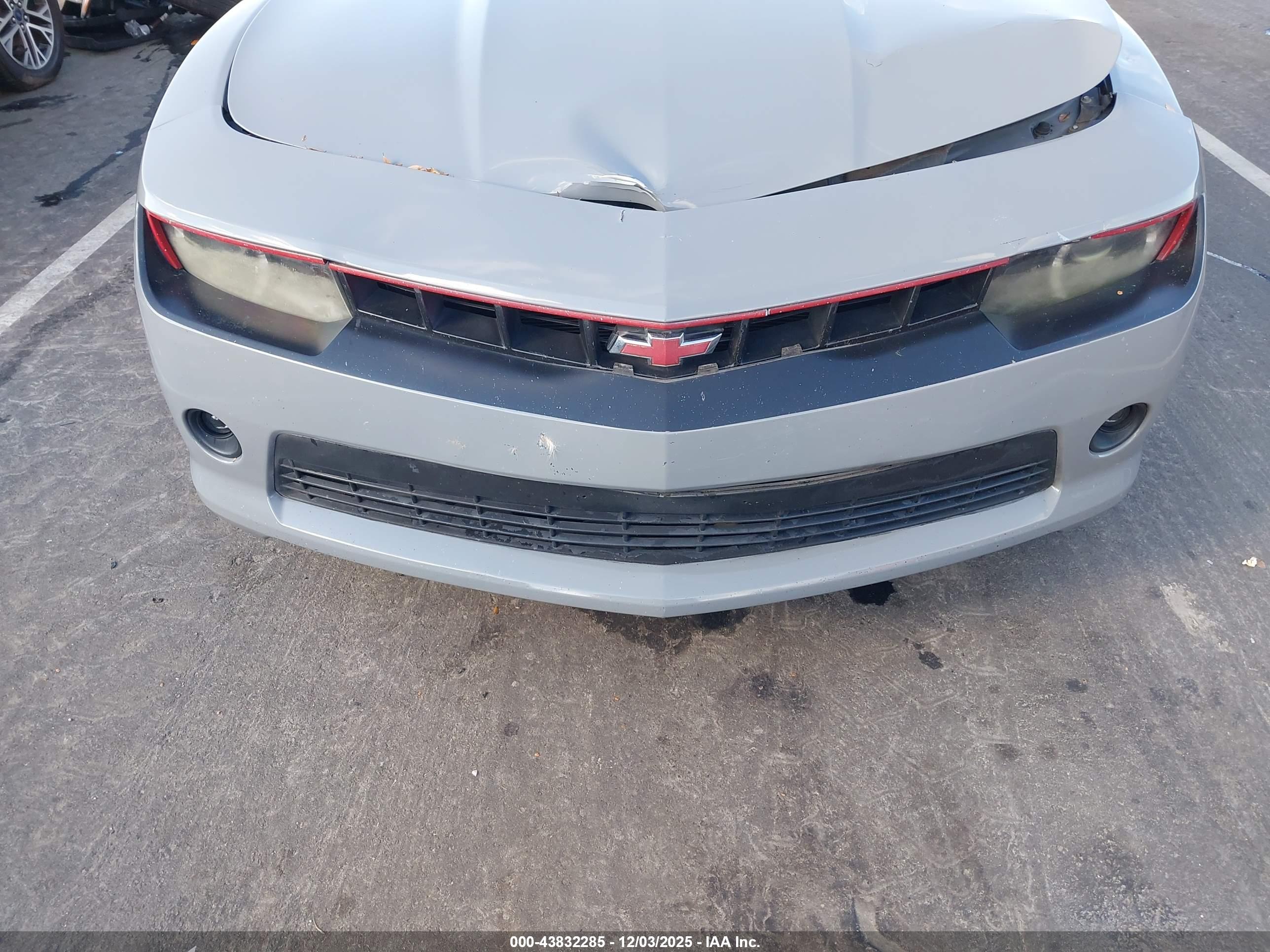 CHEVROLET CAMARO image 6
