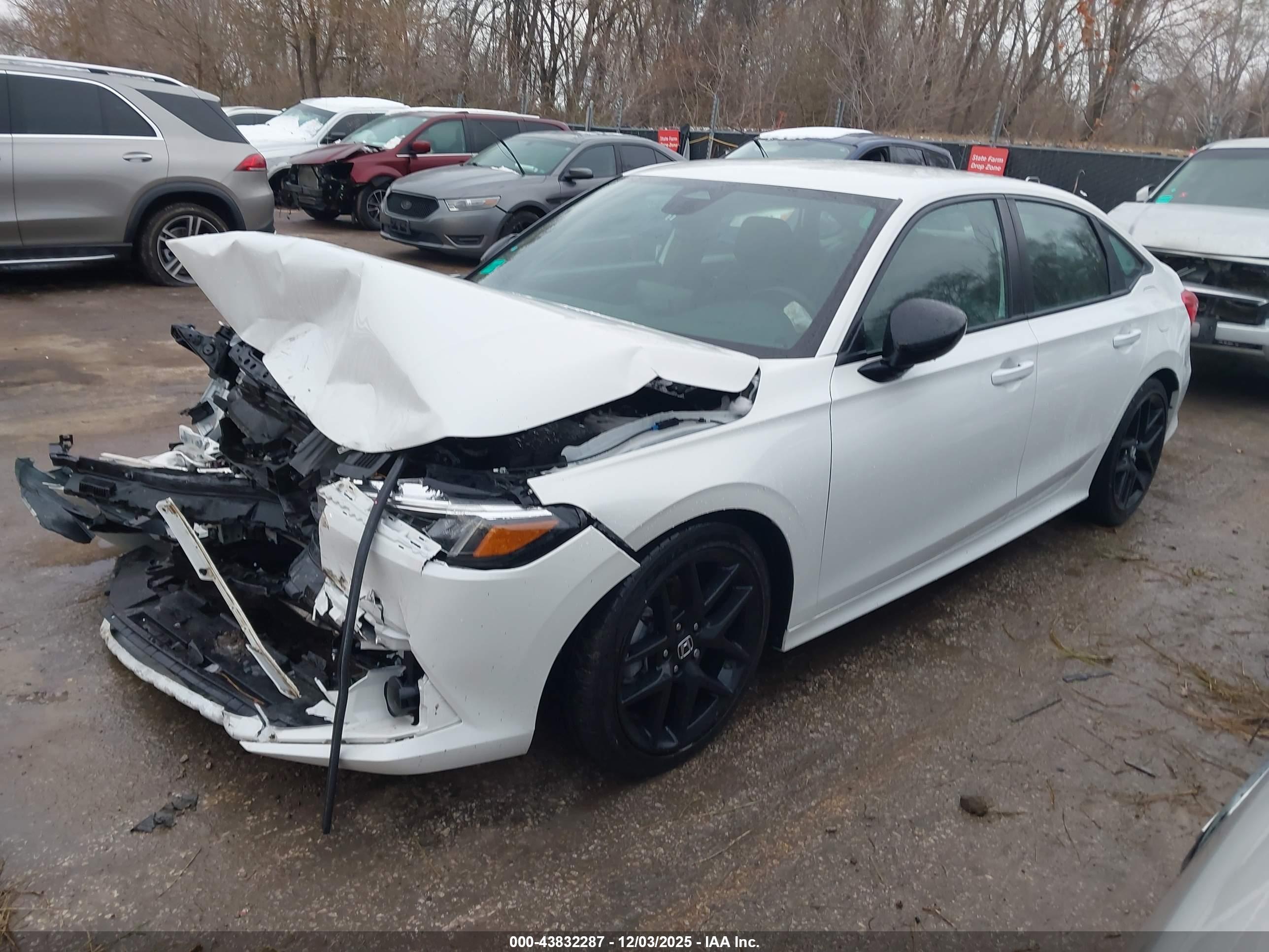 HONDA CIVIC image 2