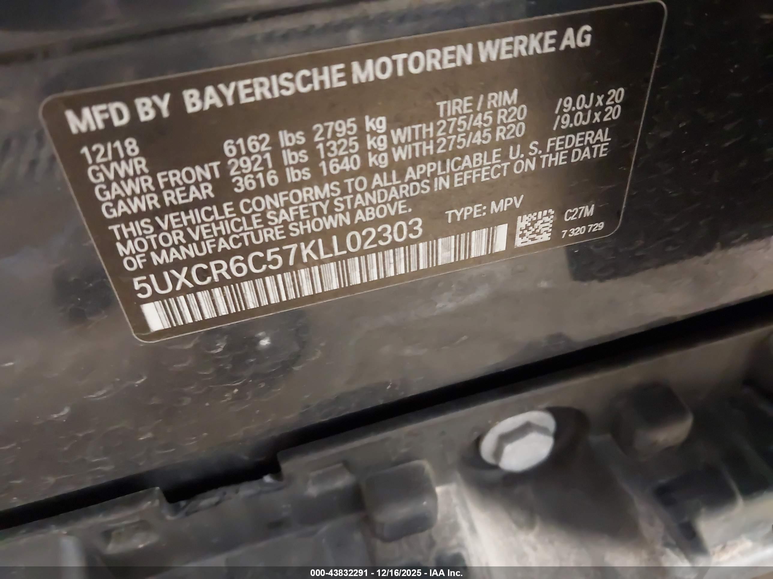 BMW X5 image 9