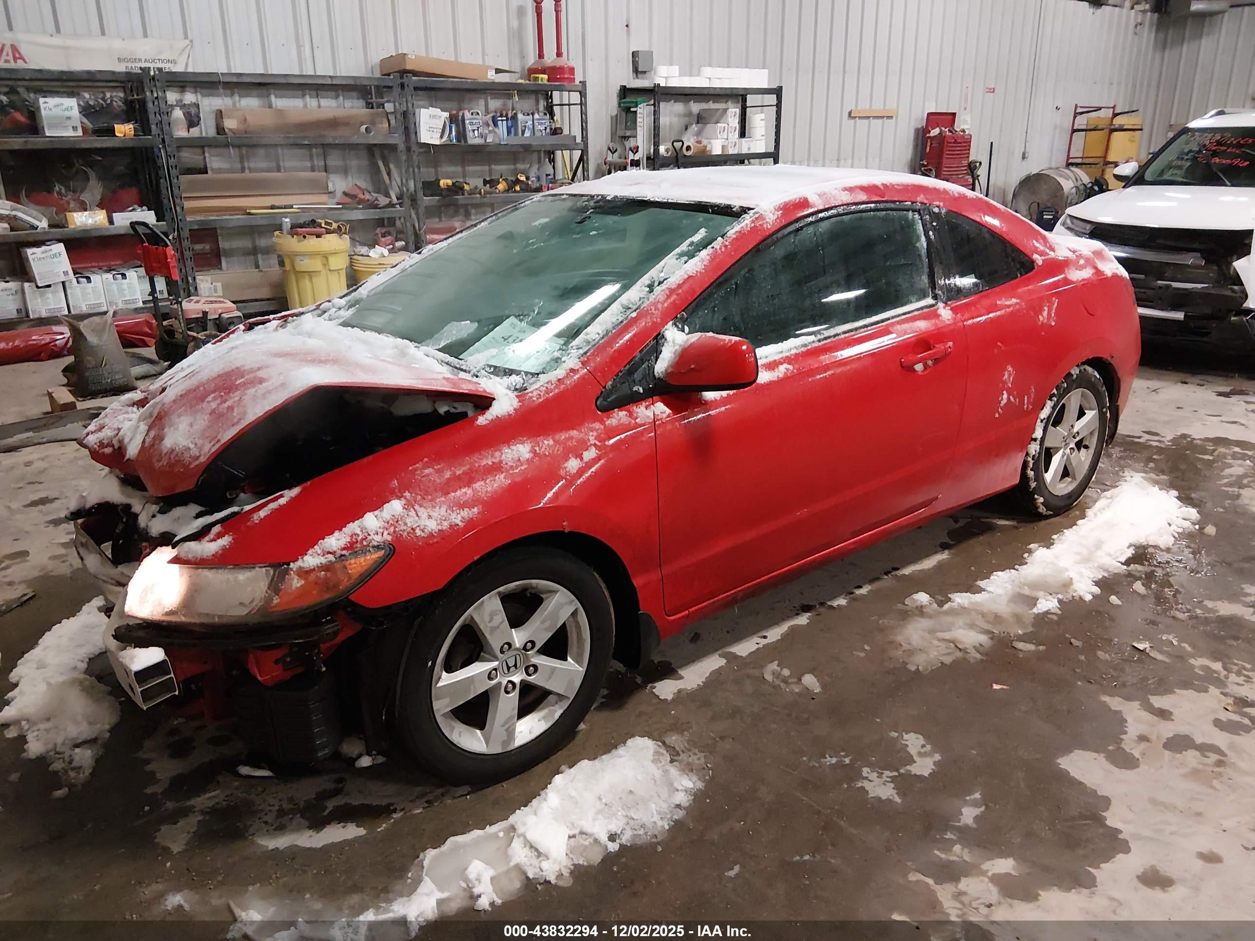 HONDA CIVIC image 2