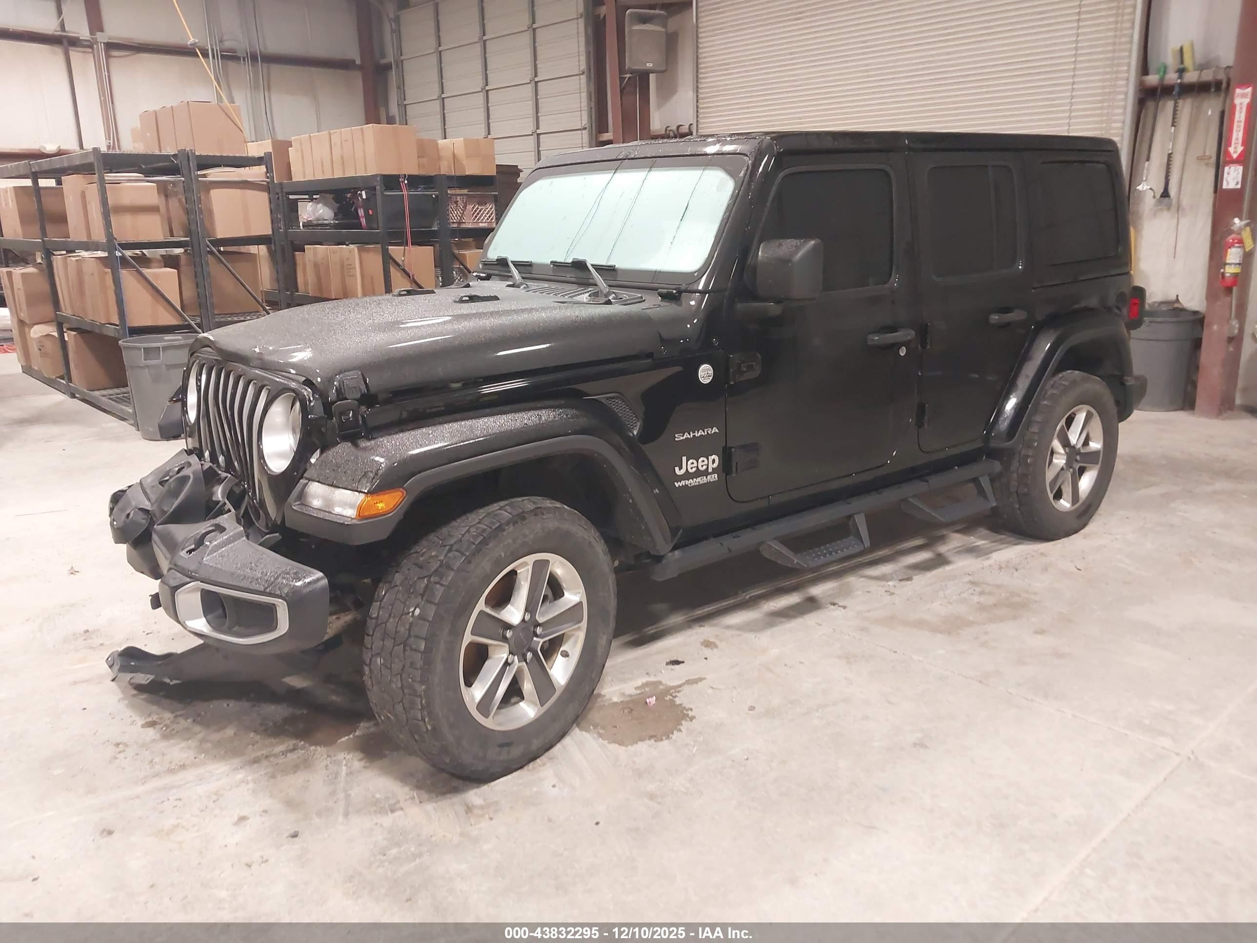 JEEP WRANGLER image 2