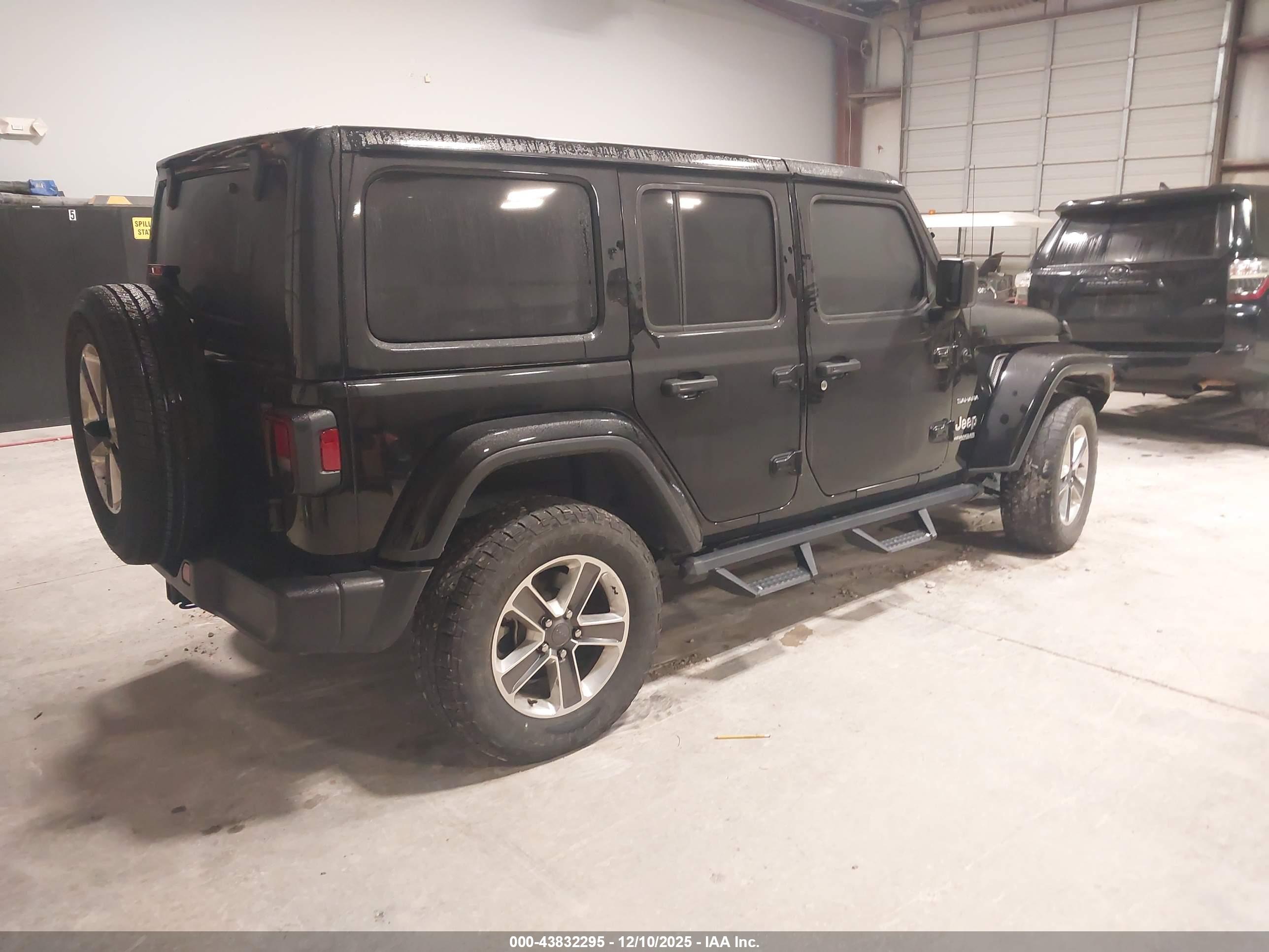 JEEP WRANGLER image 4