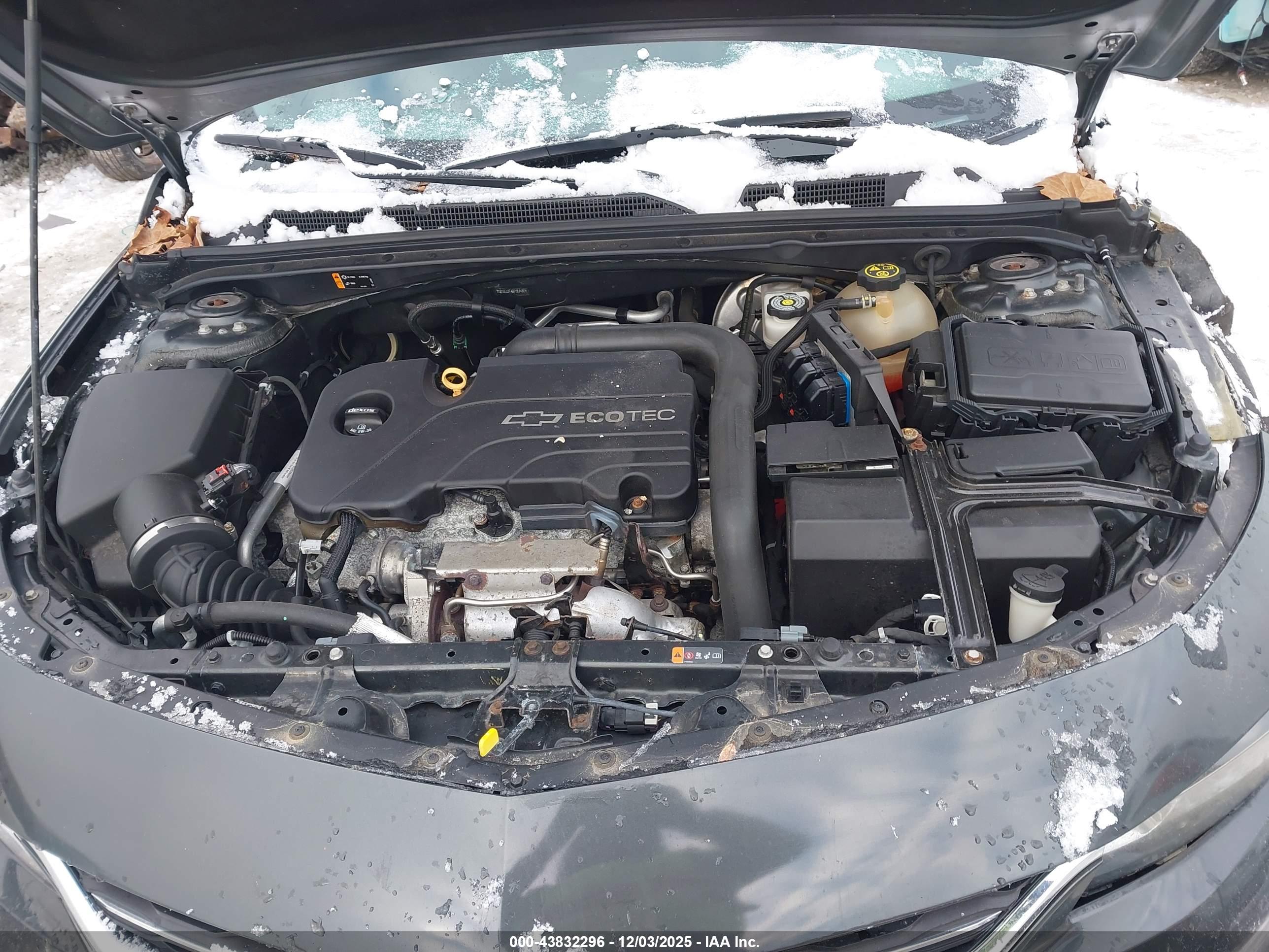 CHEVROLET MALIBU image 10