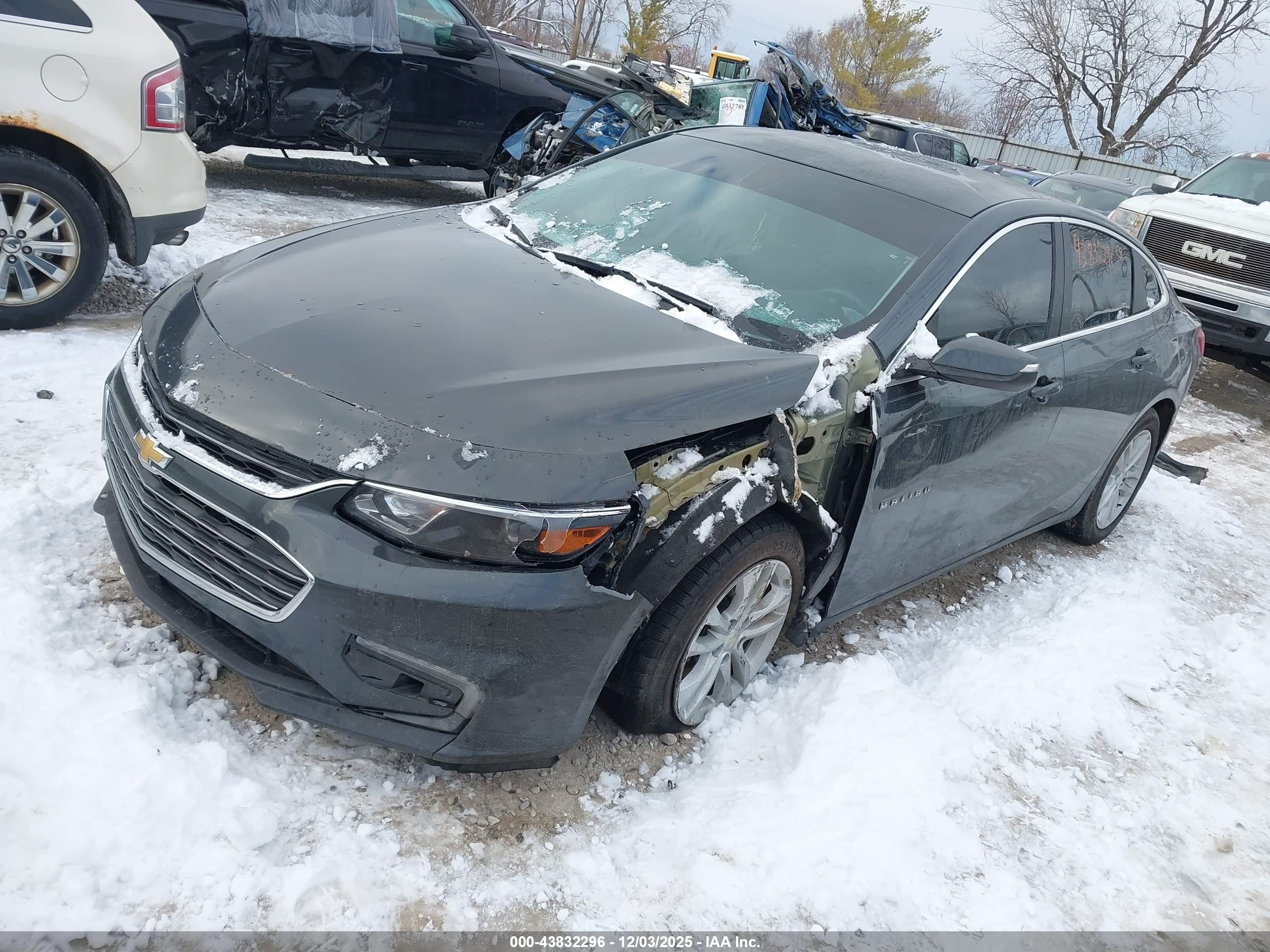 CHEVROLET MALIBU image 2