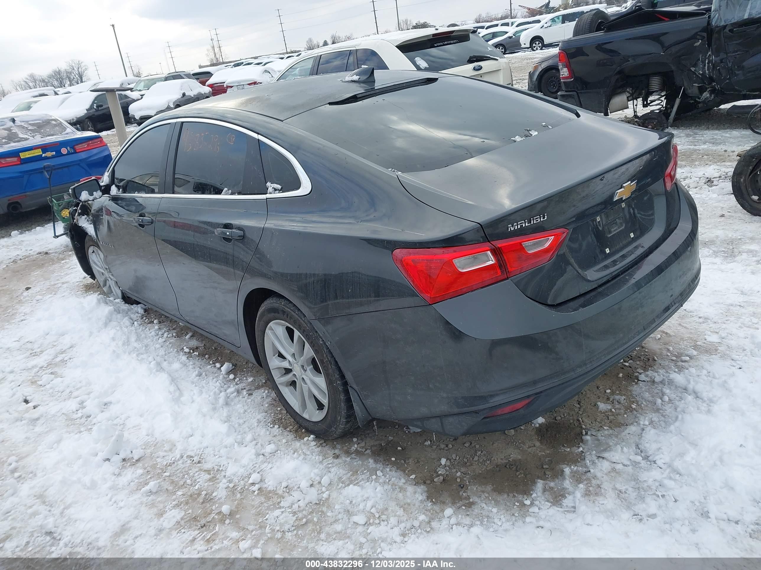 CHEVROLET MALIBU image 3