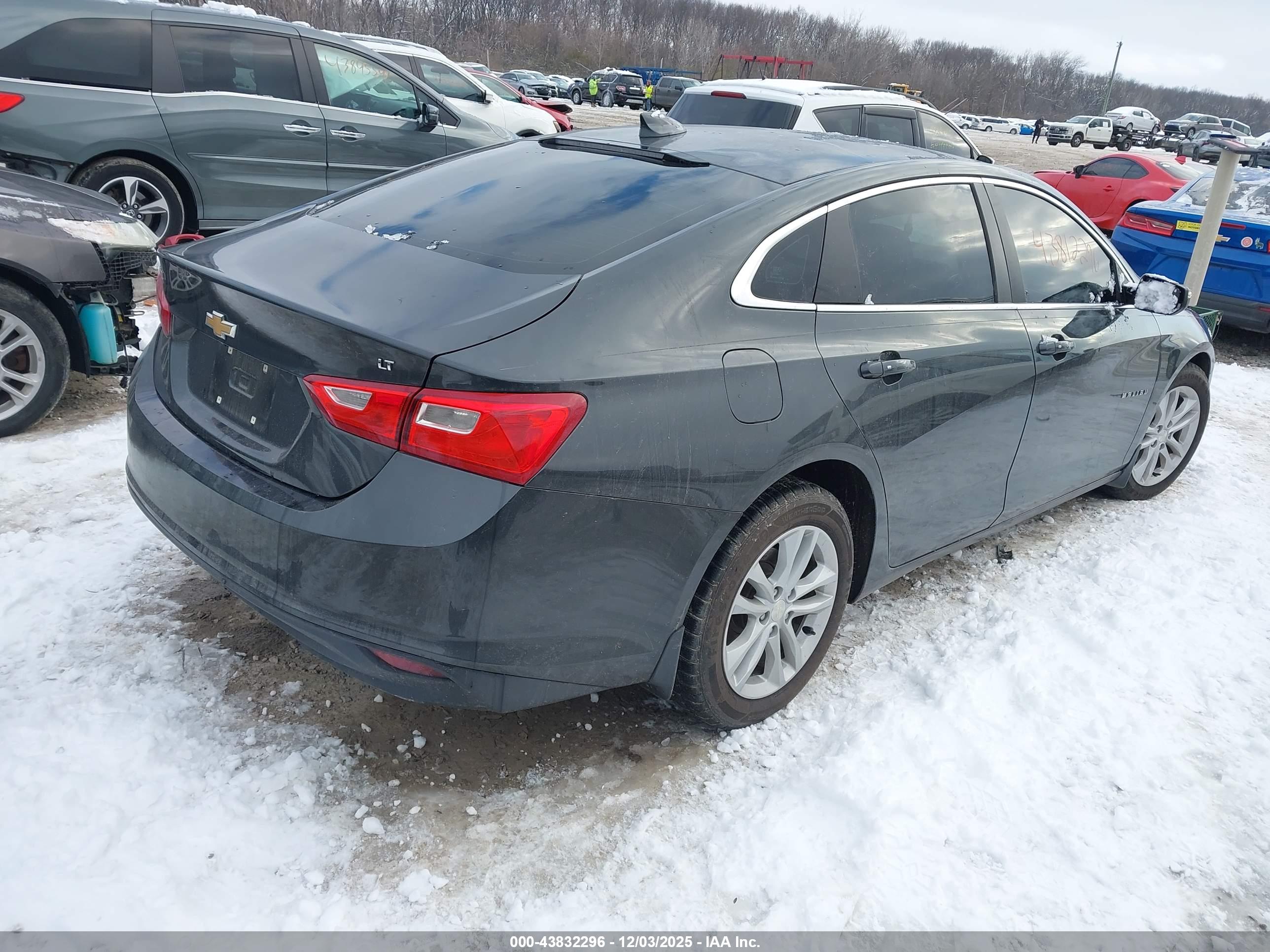 CHEVROLET MALIBU image 4