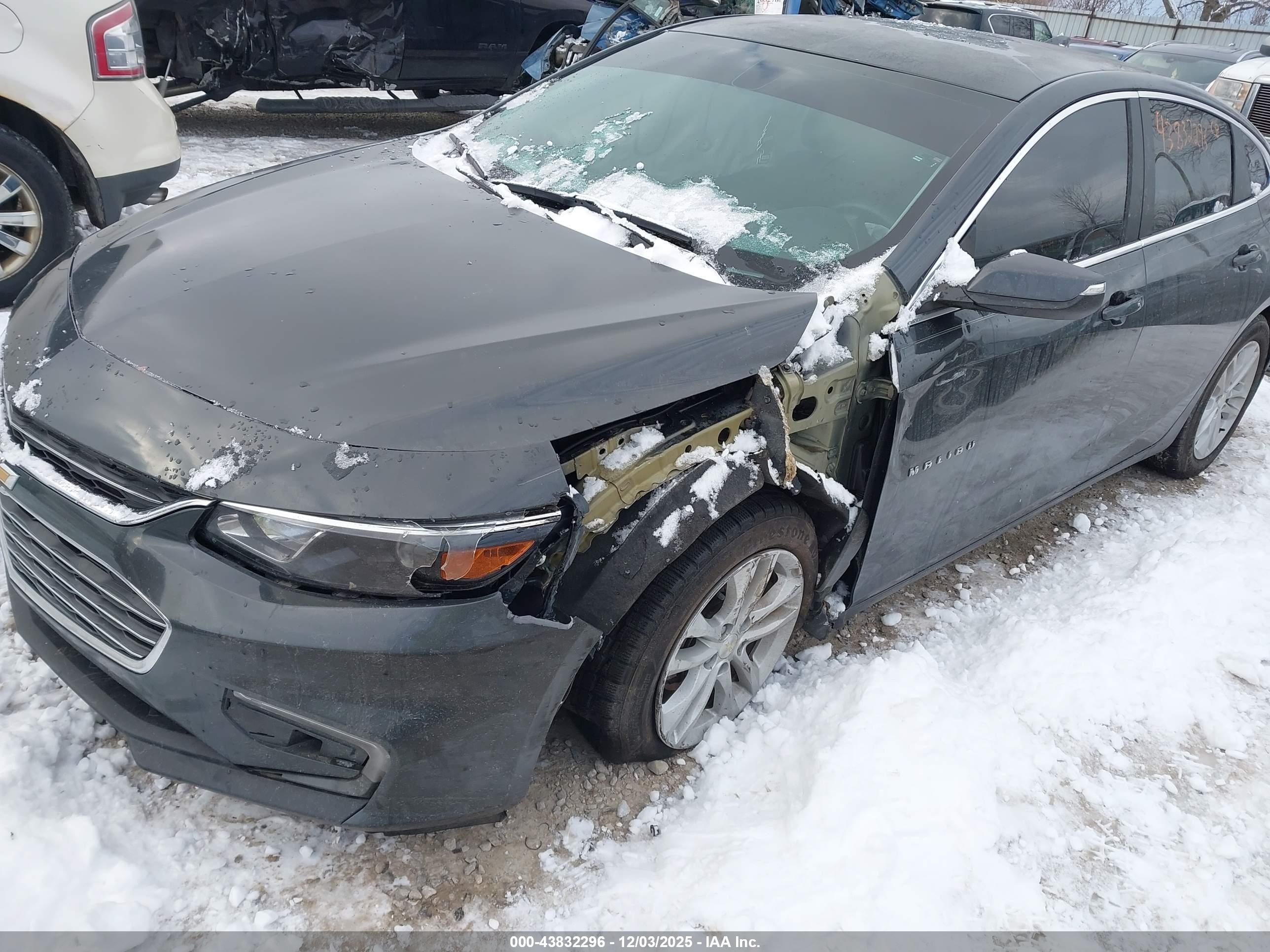 CHEVROLET MALIBU image 6