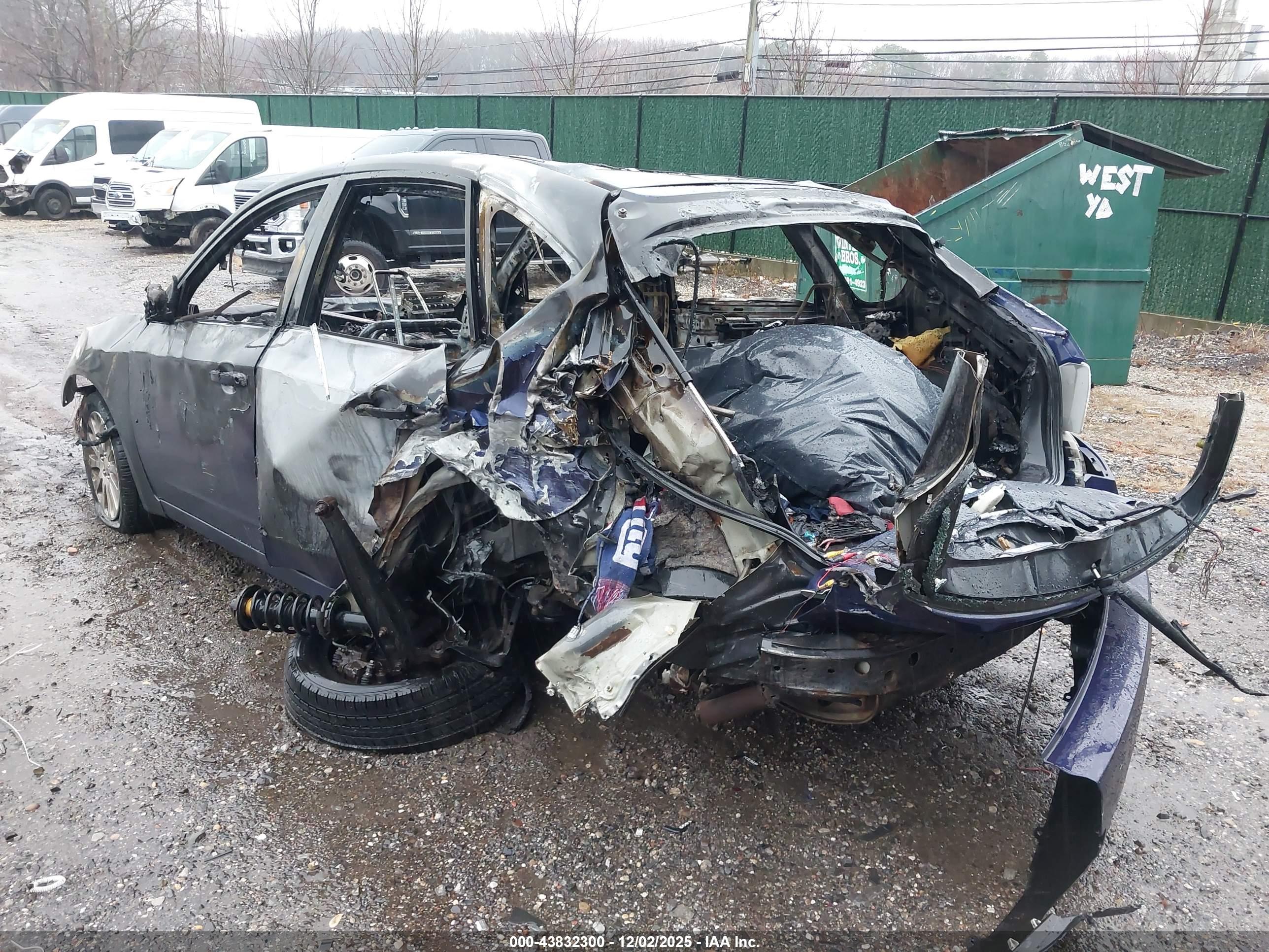 SUBARU IMPREZA image 3