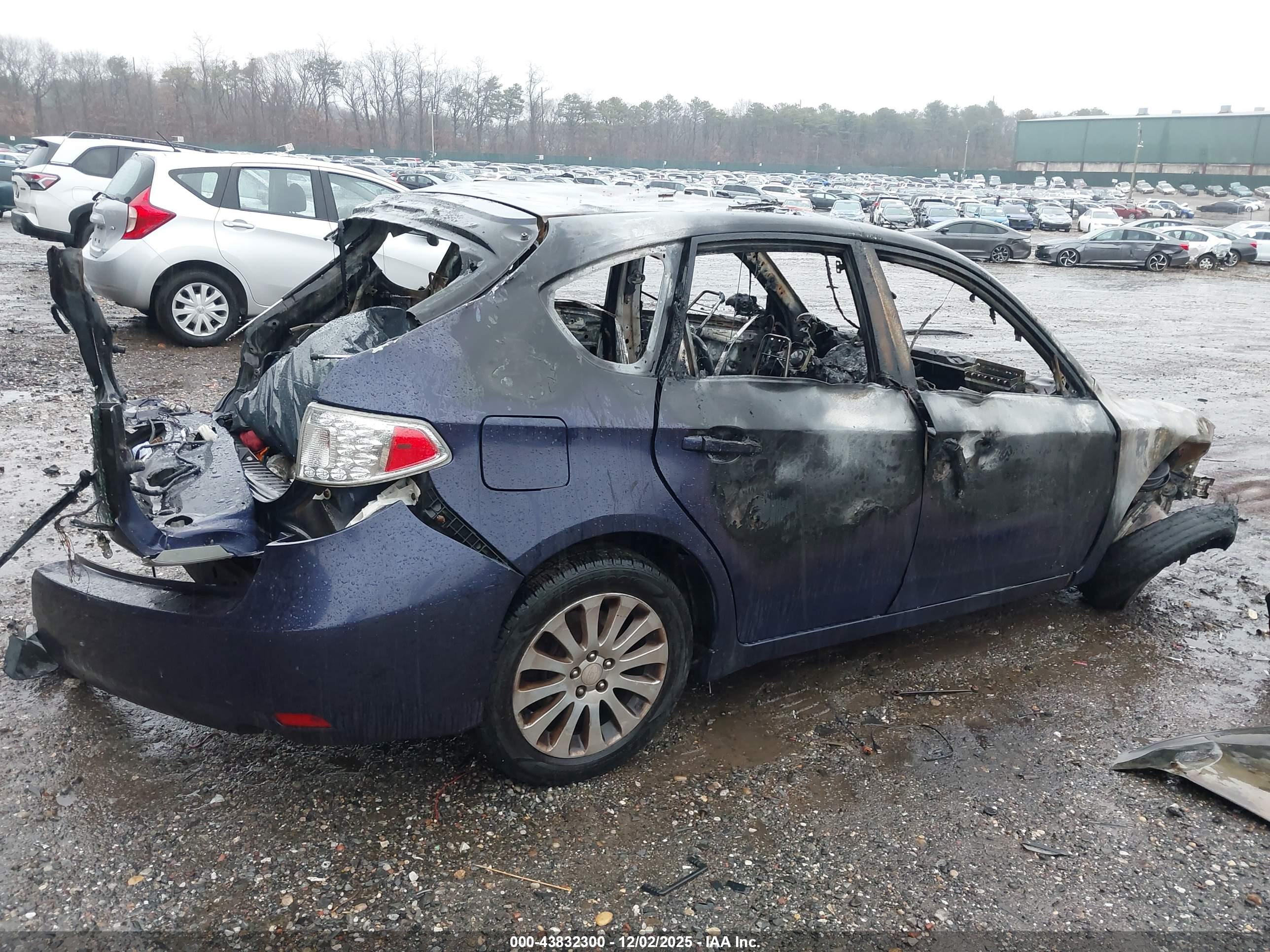 SUBARU IMPREZA image 4