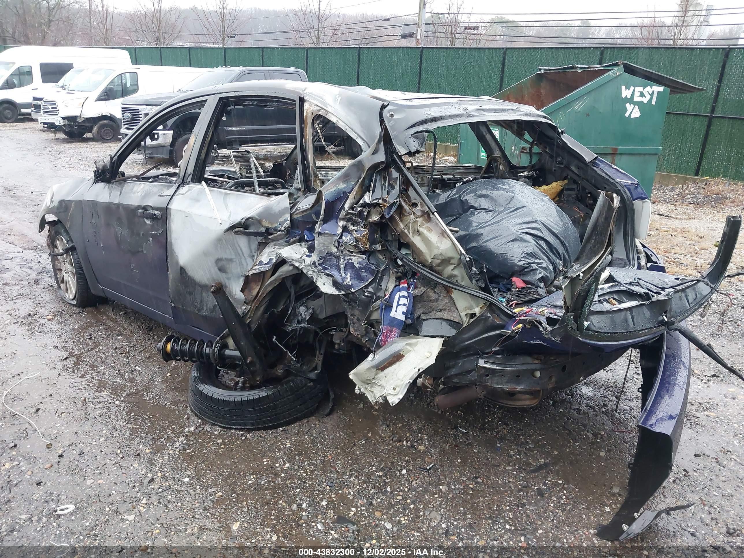 SUBARU IMPREZA image 6