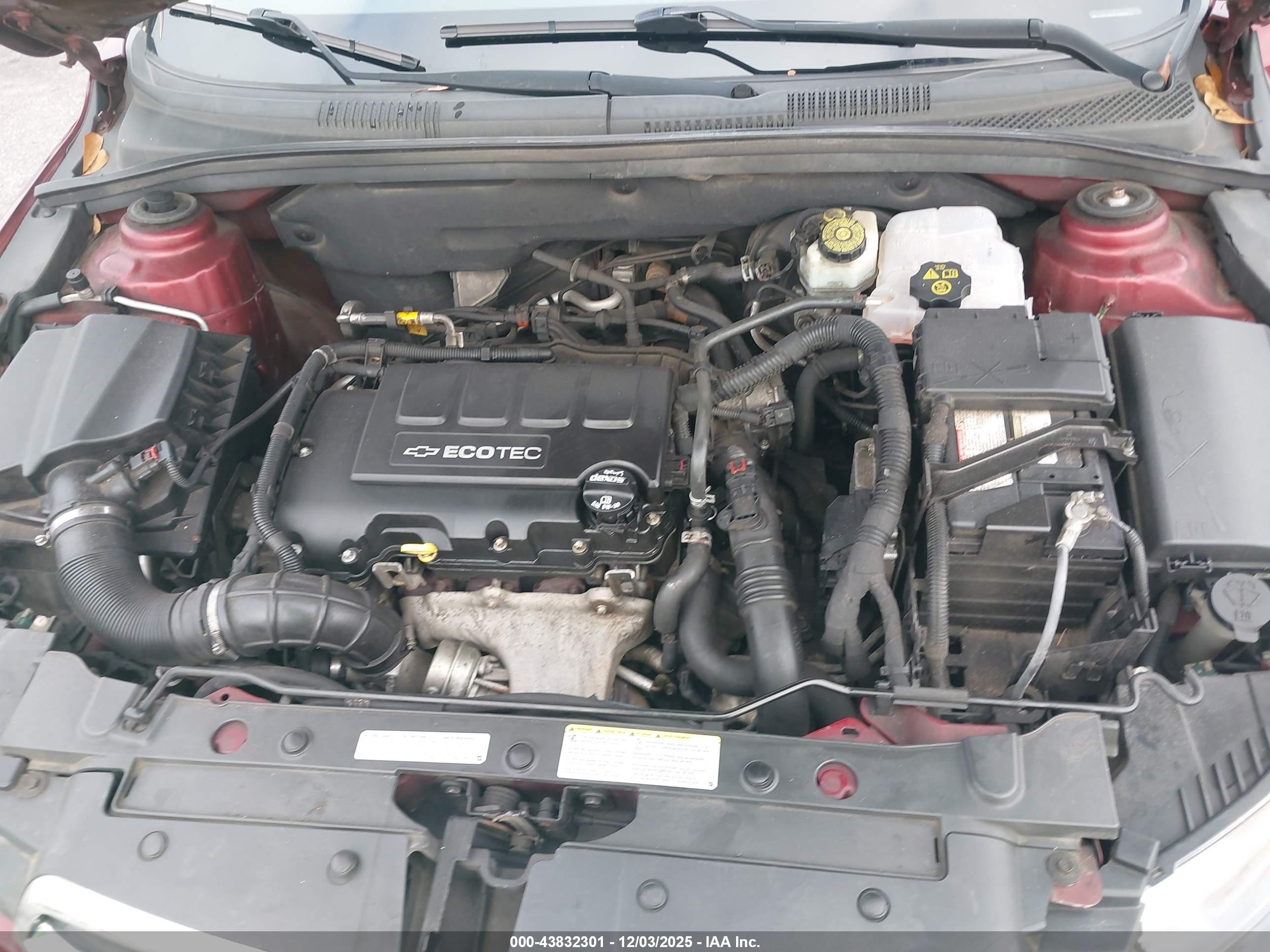 CHEVROLET CRUZE image 10