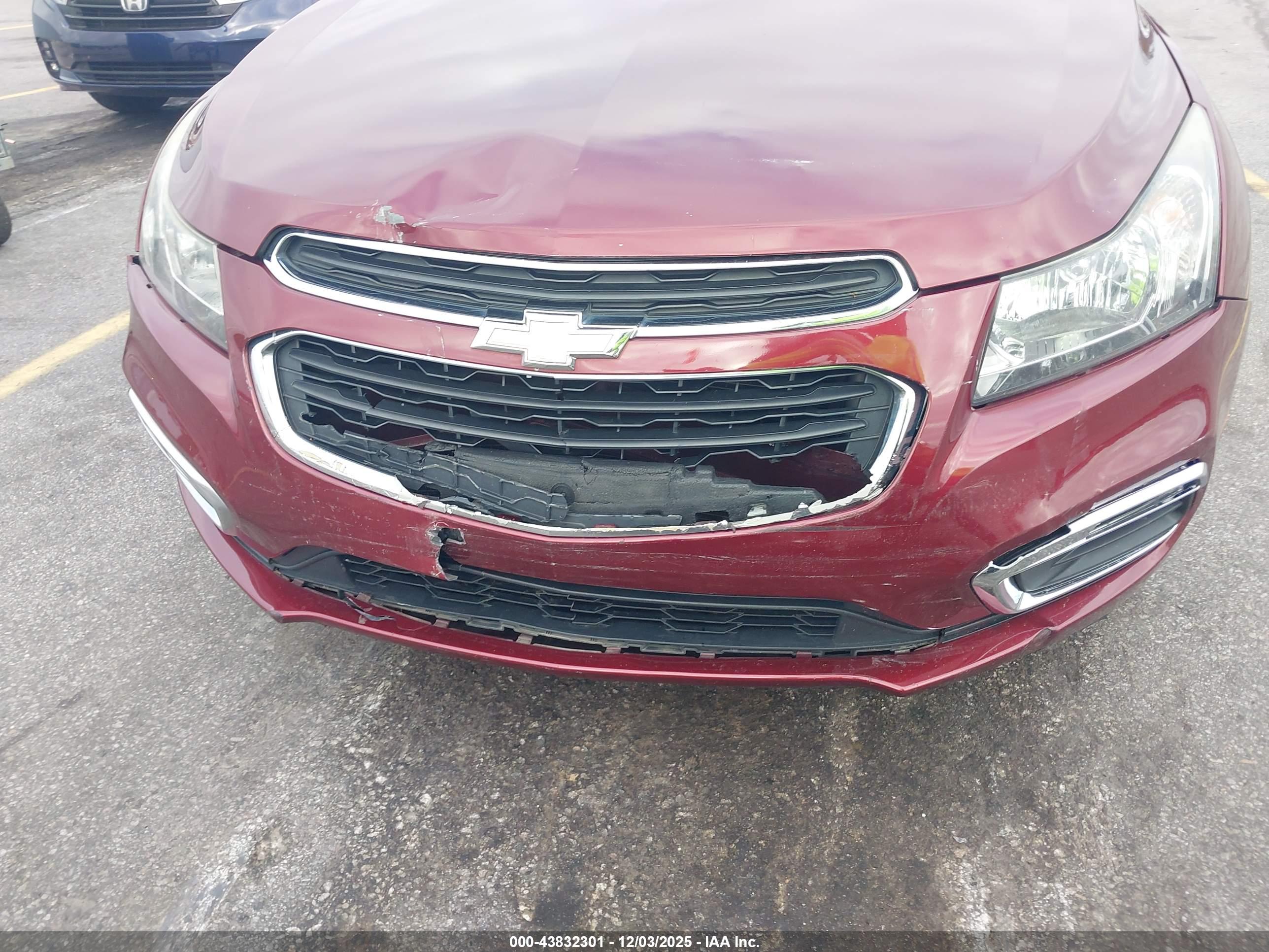 CHEVROLET CRUZE image 6