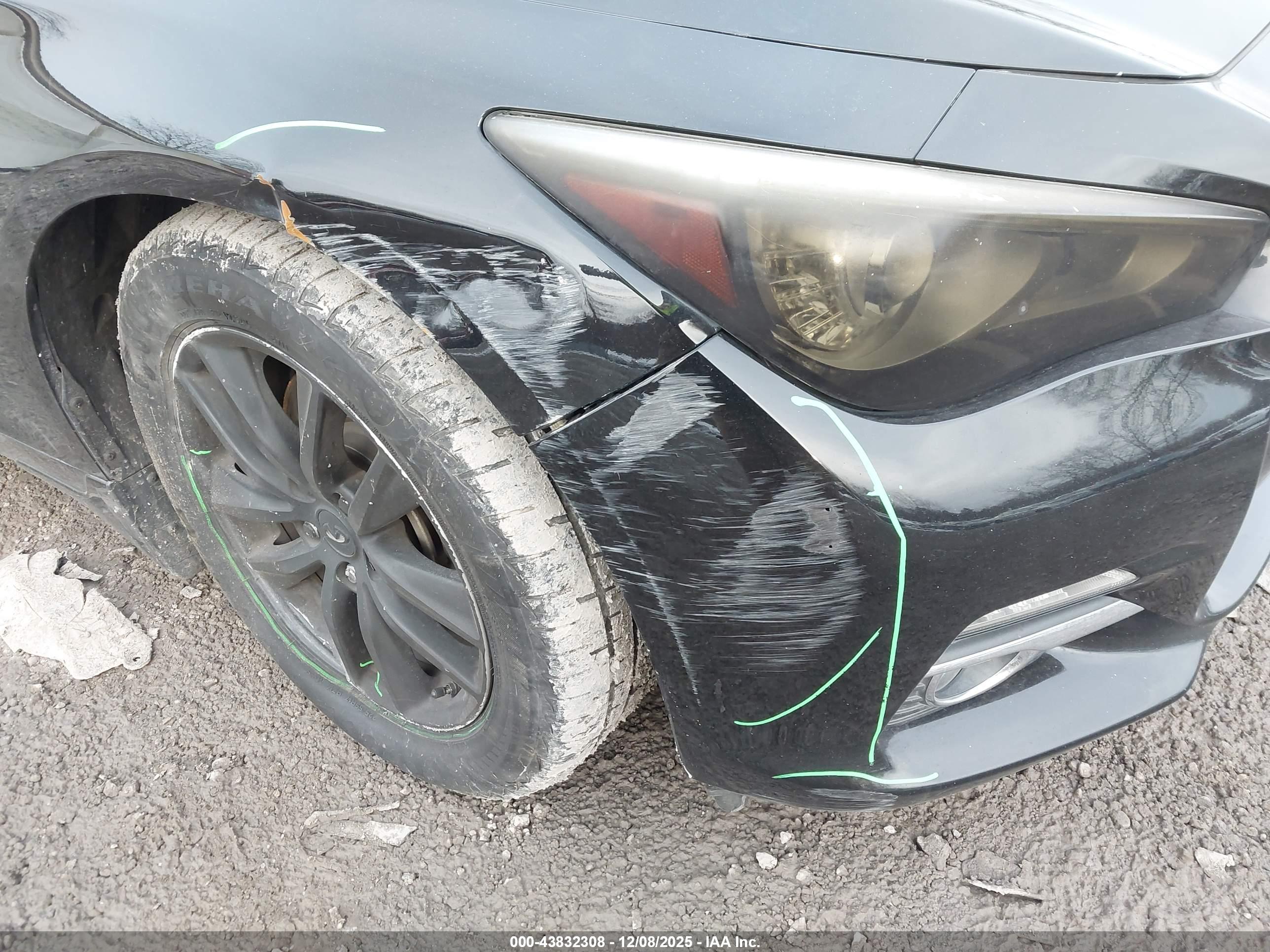 INFINITI Q50 image 6