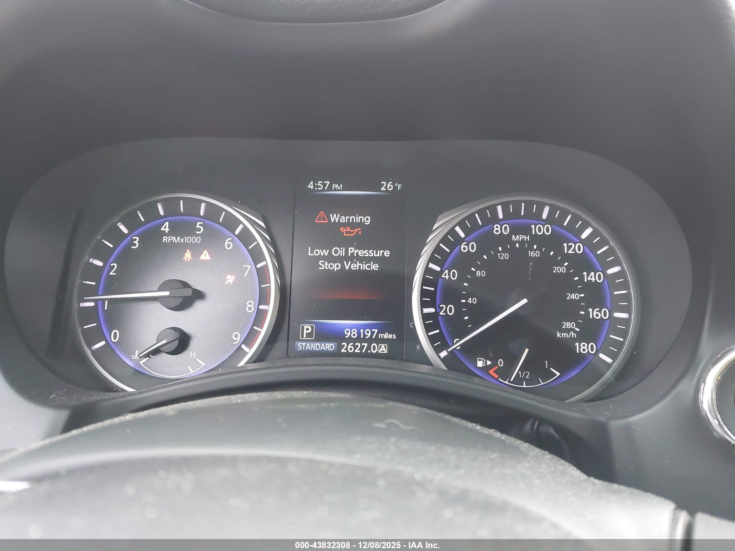 INFINITI Q50 image 7