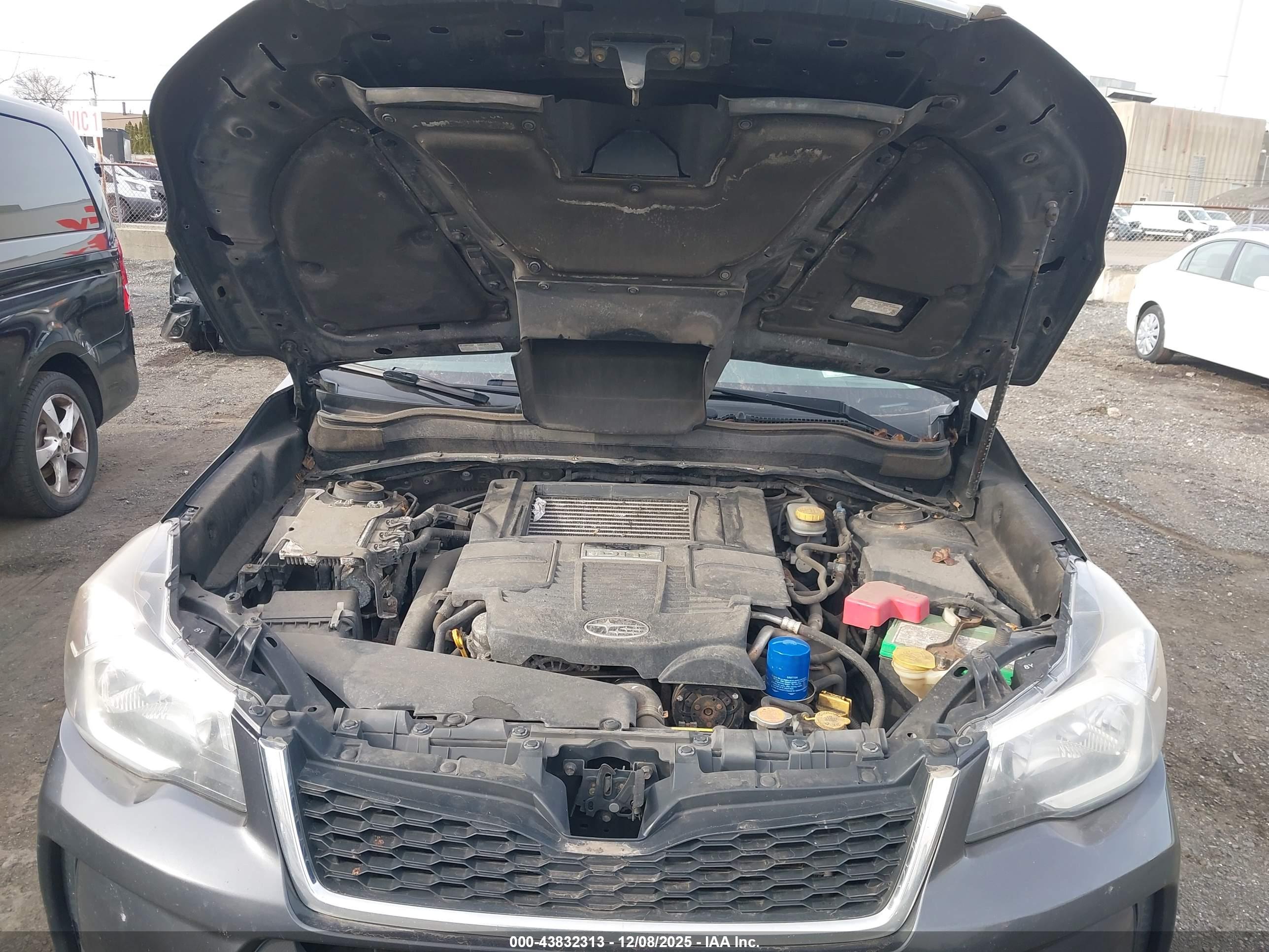 SUBARU FORESTER image 10