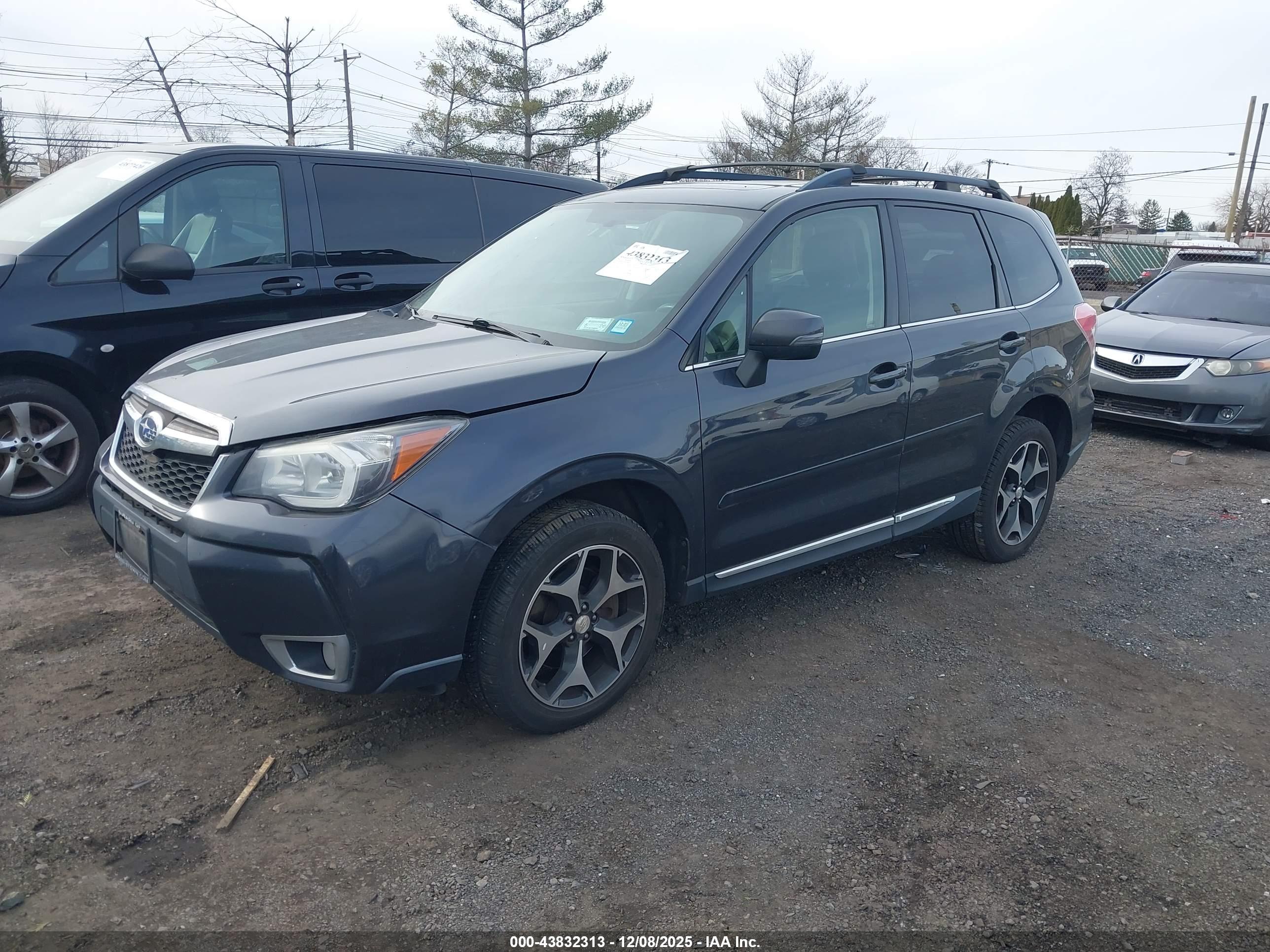 SUBARU FORESTER image 2