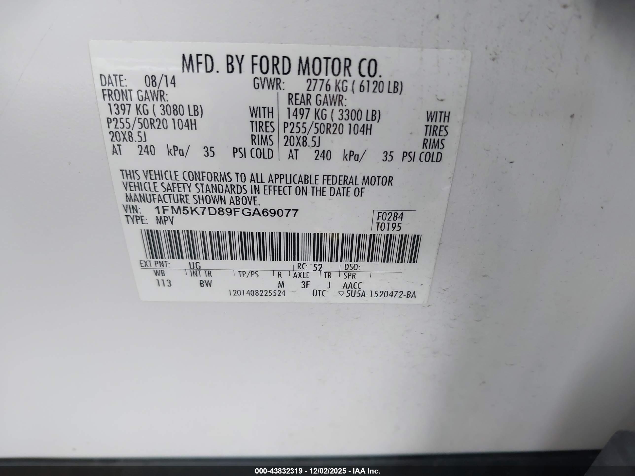 FORD EXPLORER image 9