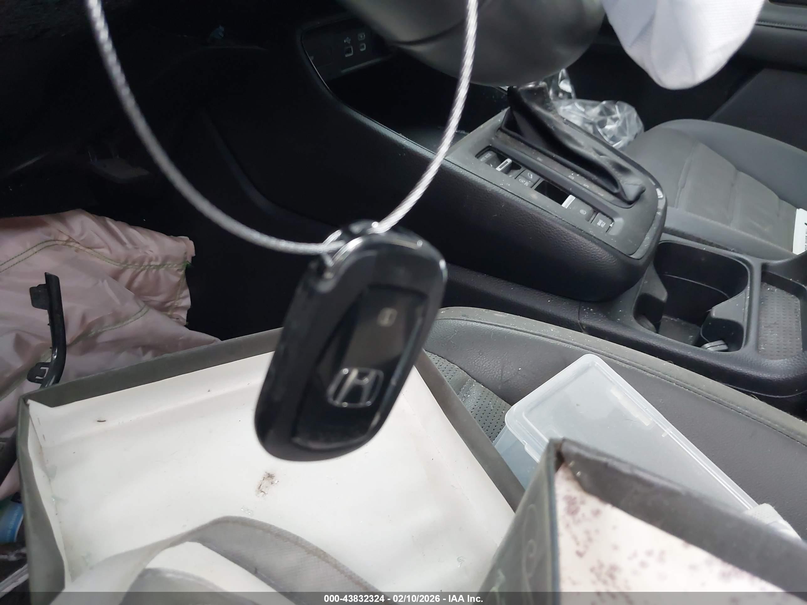 HONDA CR-V image 11