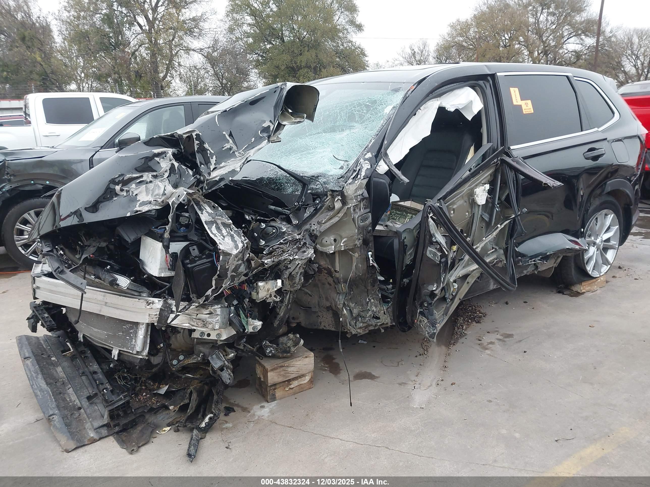 HONDA CR-V image 6