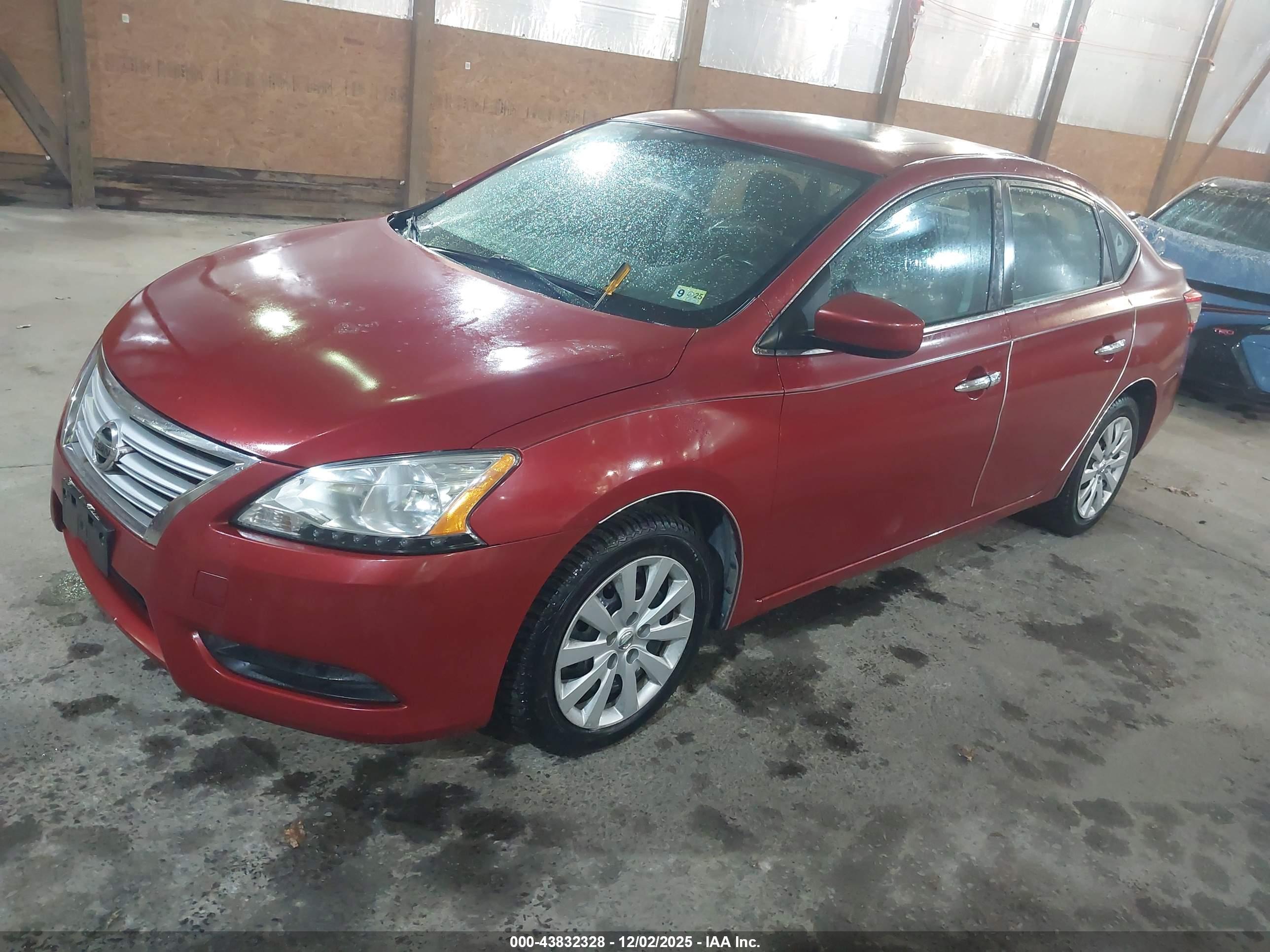 NISSAN SENTRA image 2