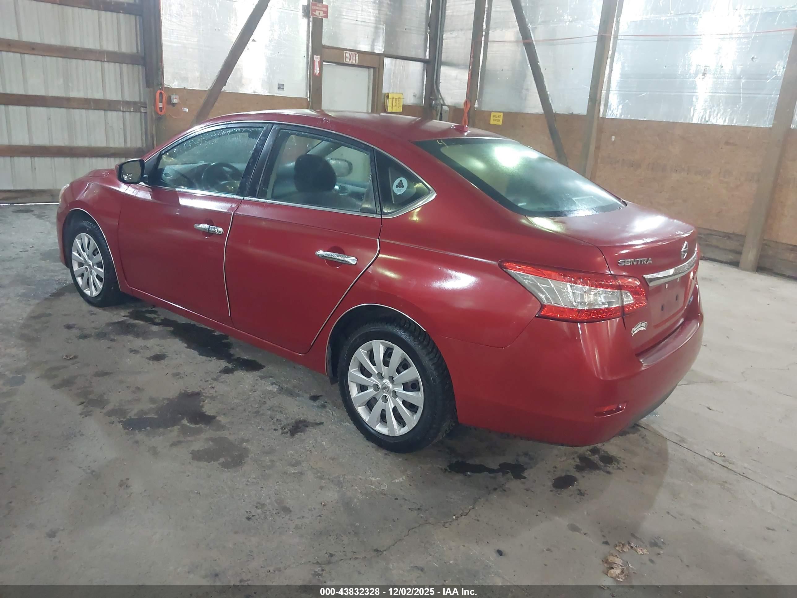 NISSAN SENTRA image 3