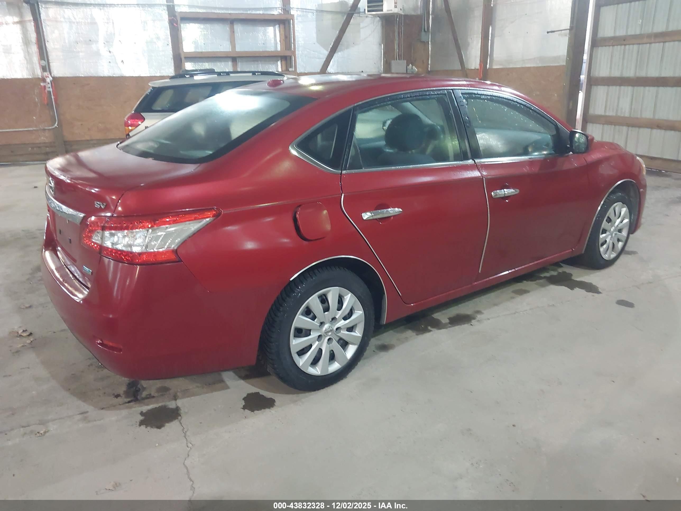 NISSAN SENTRA image 4