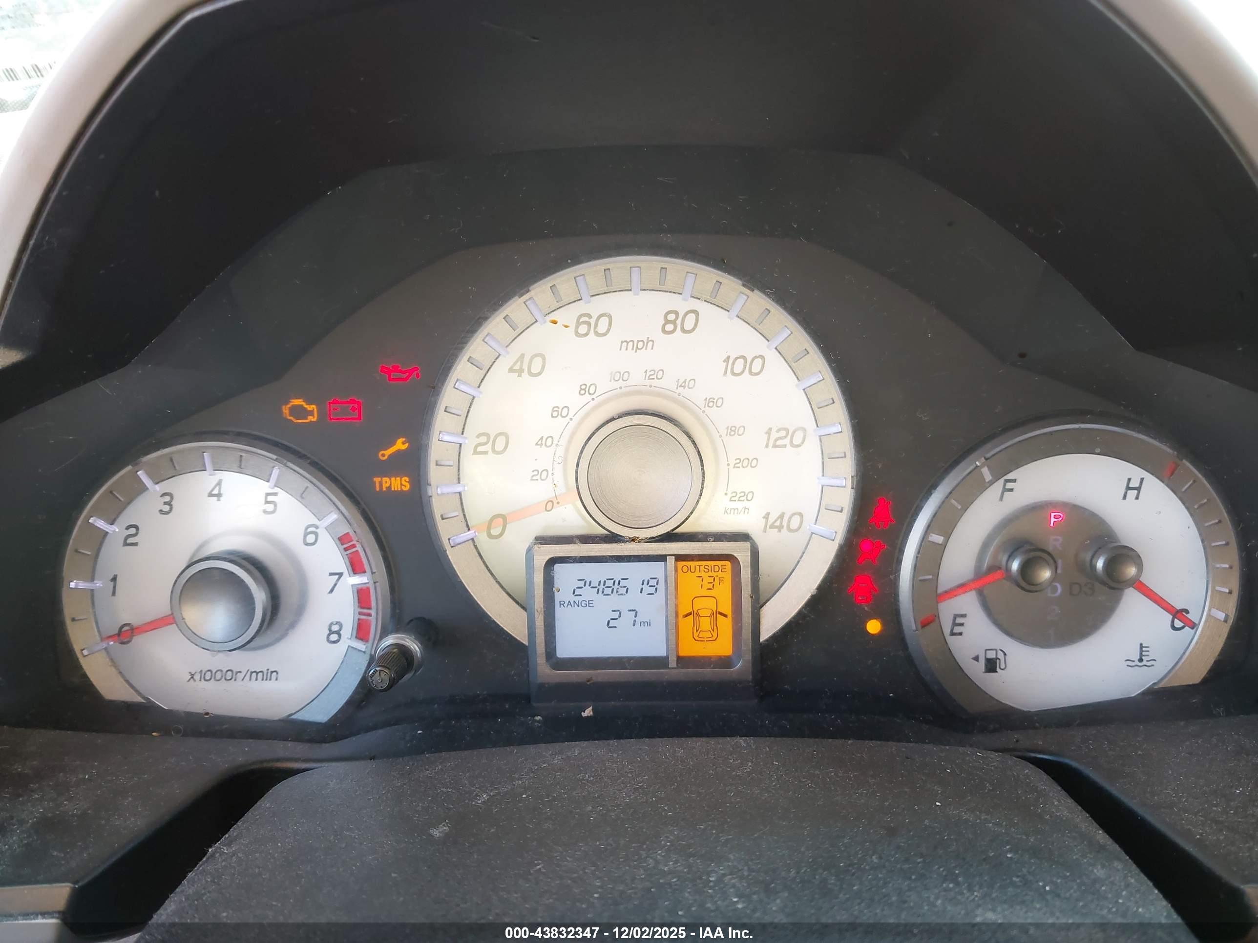 HONDA PILOT image 7