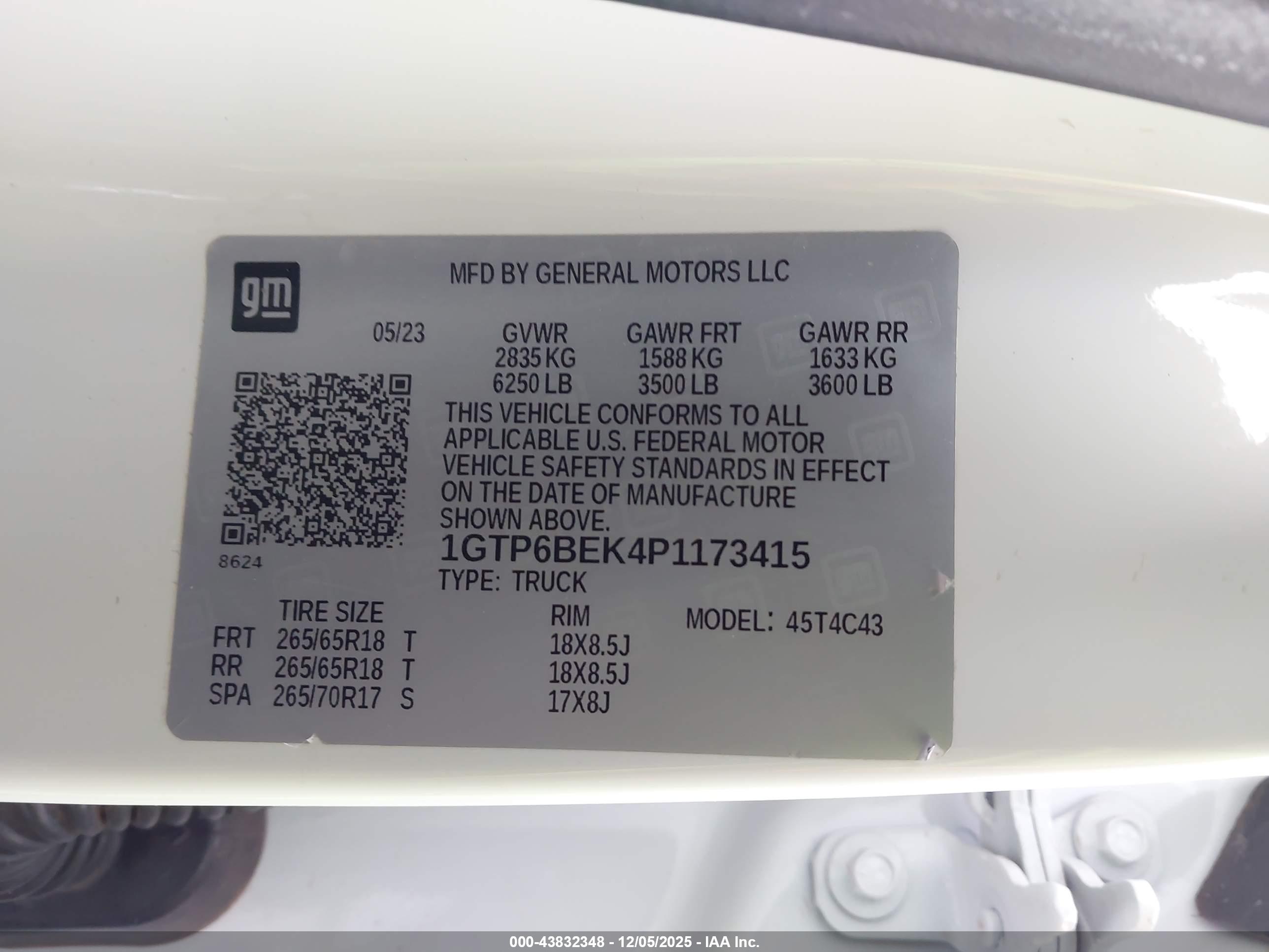 GMC CANYON image 9