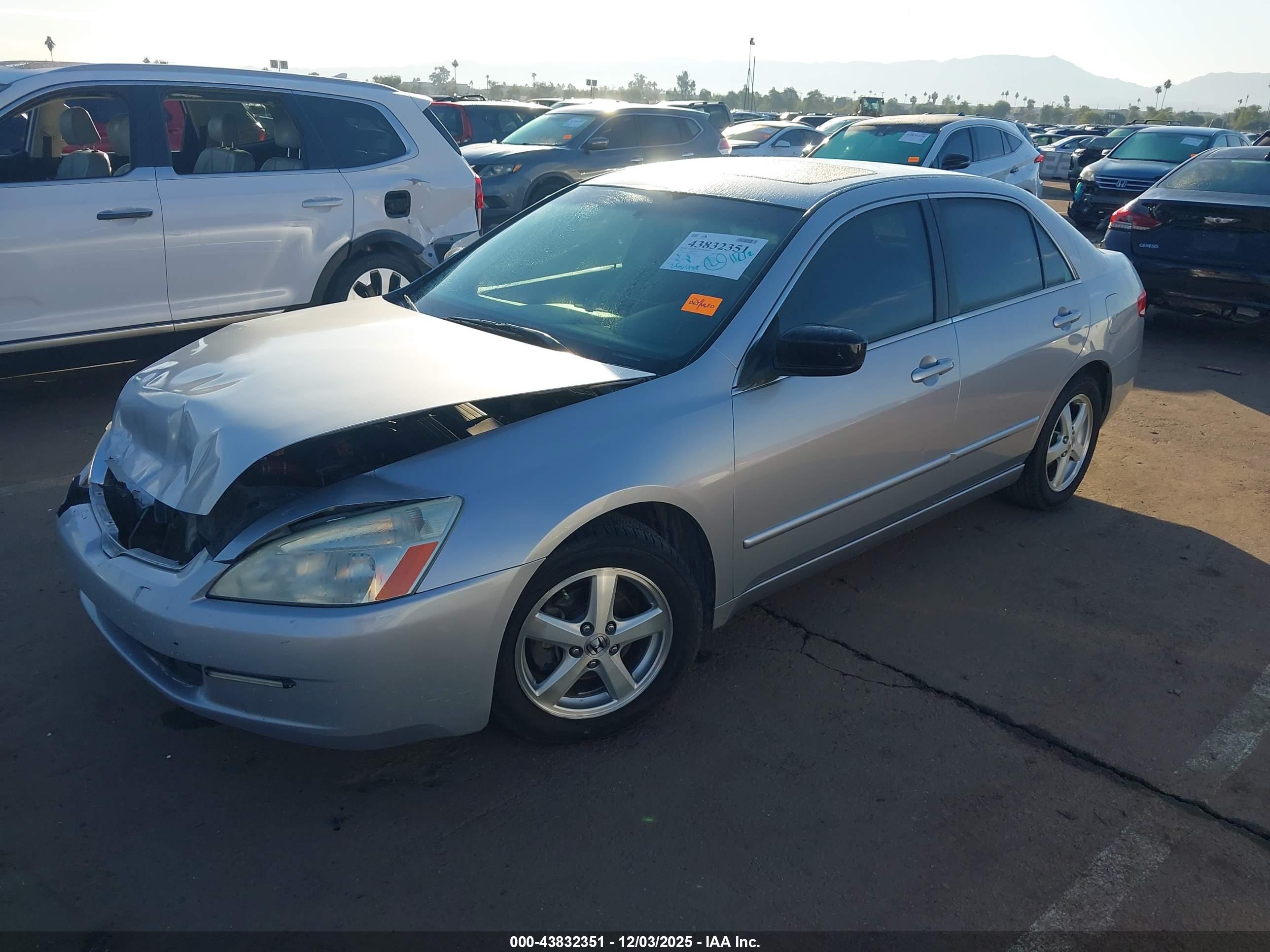HONDA ACCORD image 2