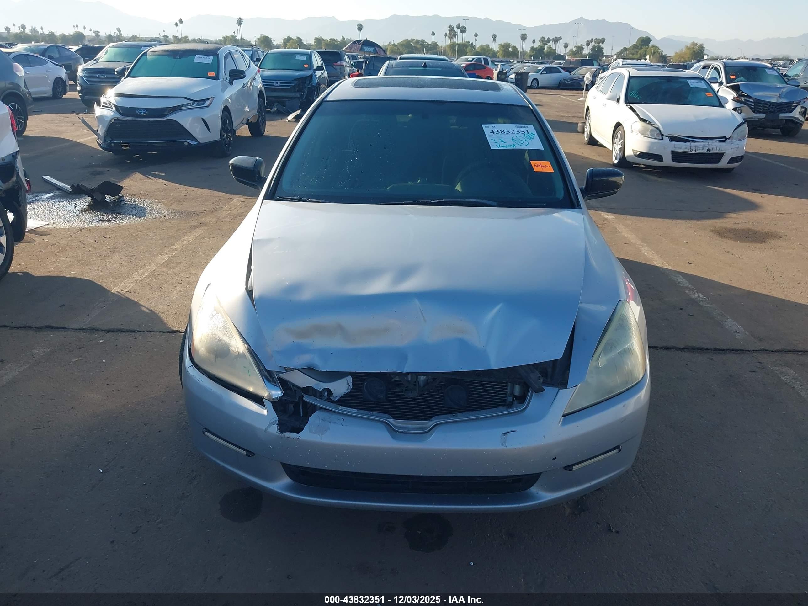 HONDA ACCORD image 6