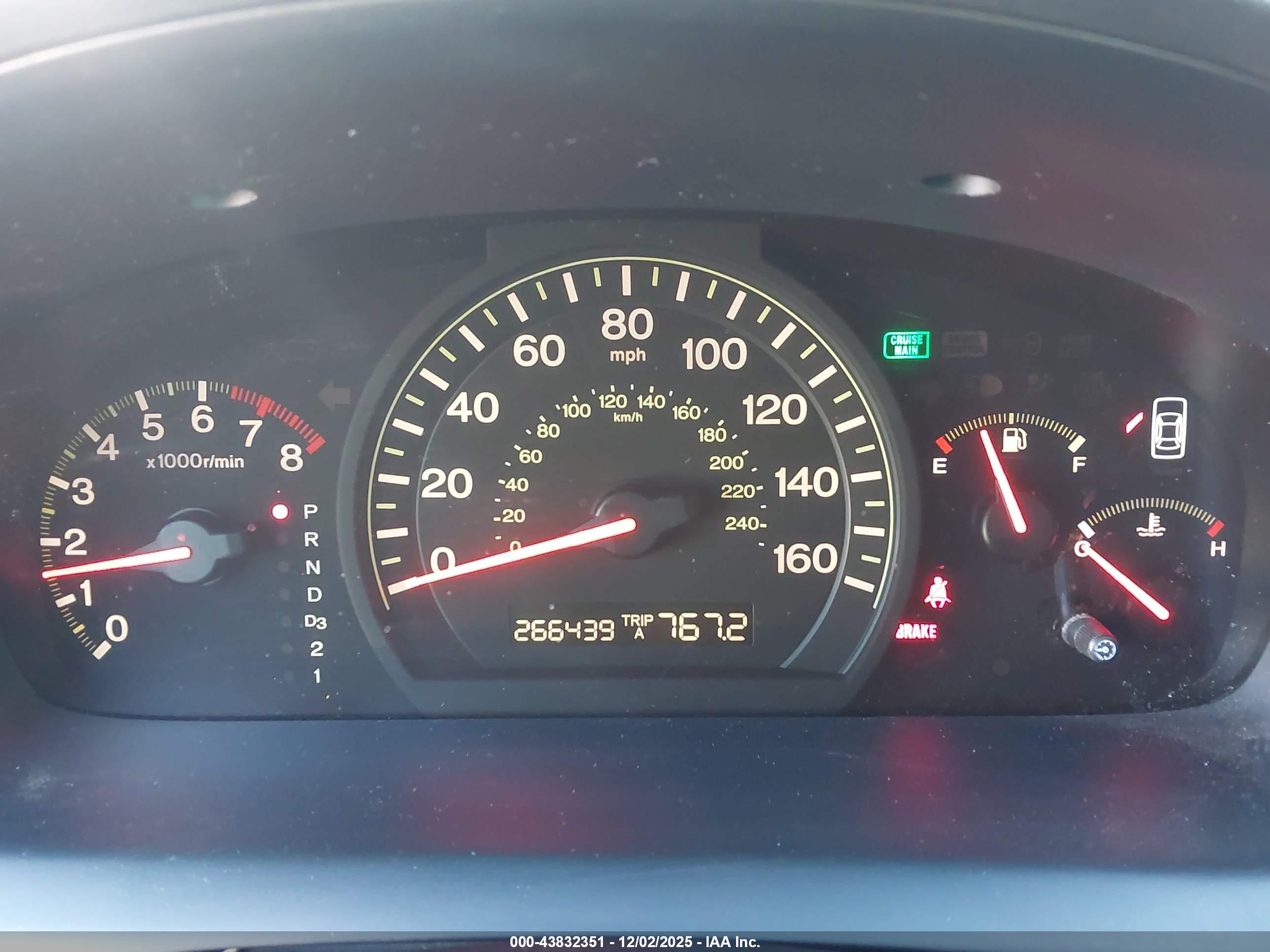 HONDA ACCORD image 7