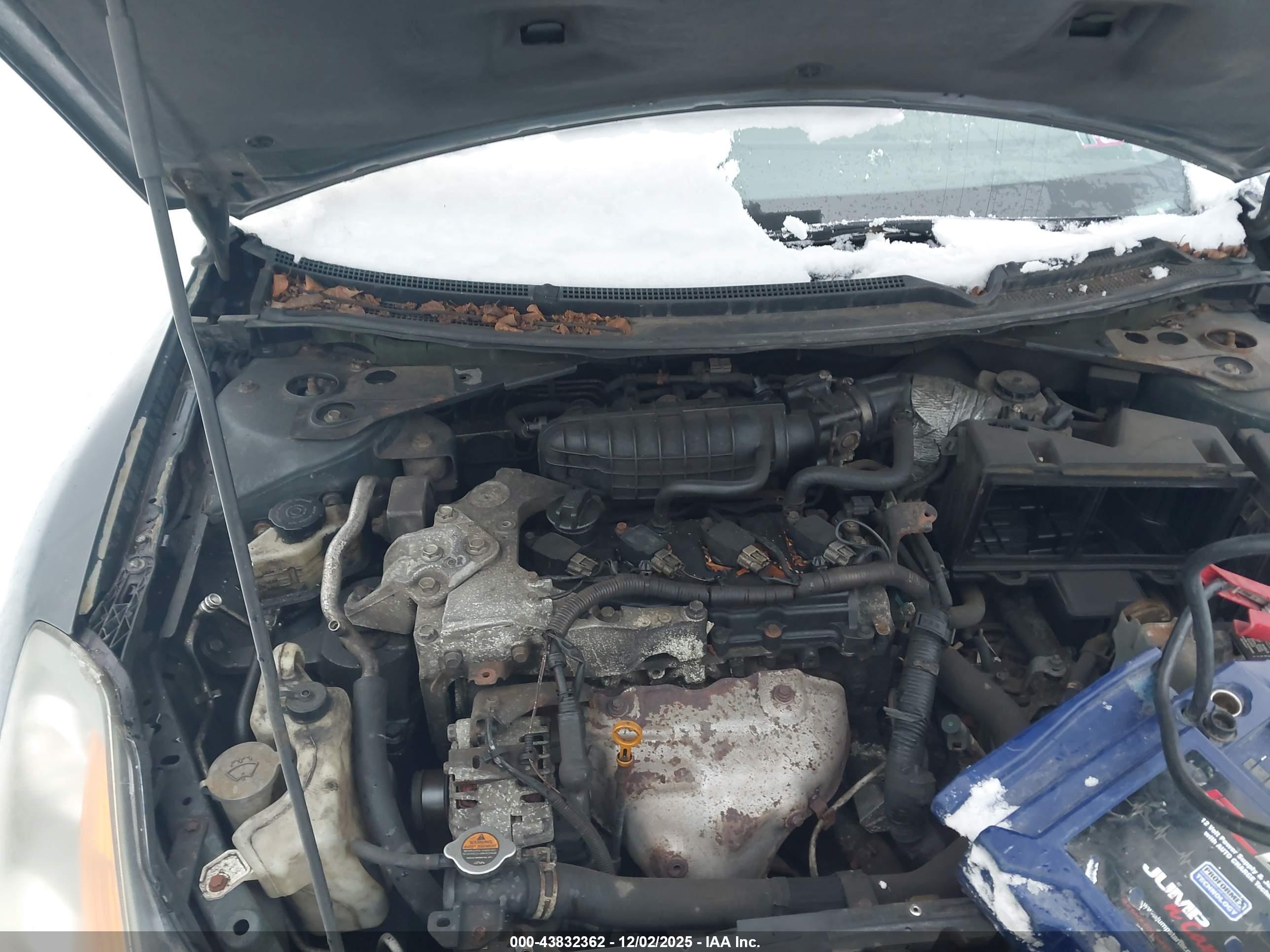 NISSAN ALTIMA image 10