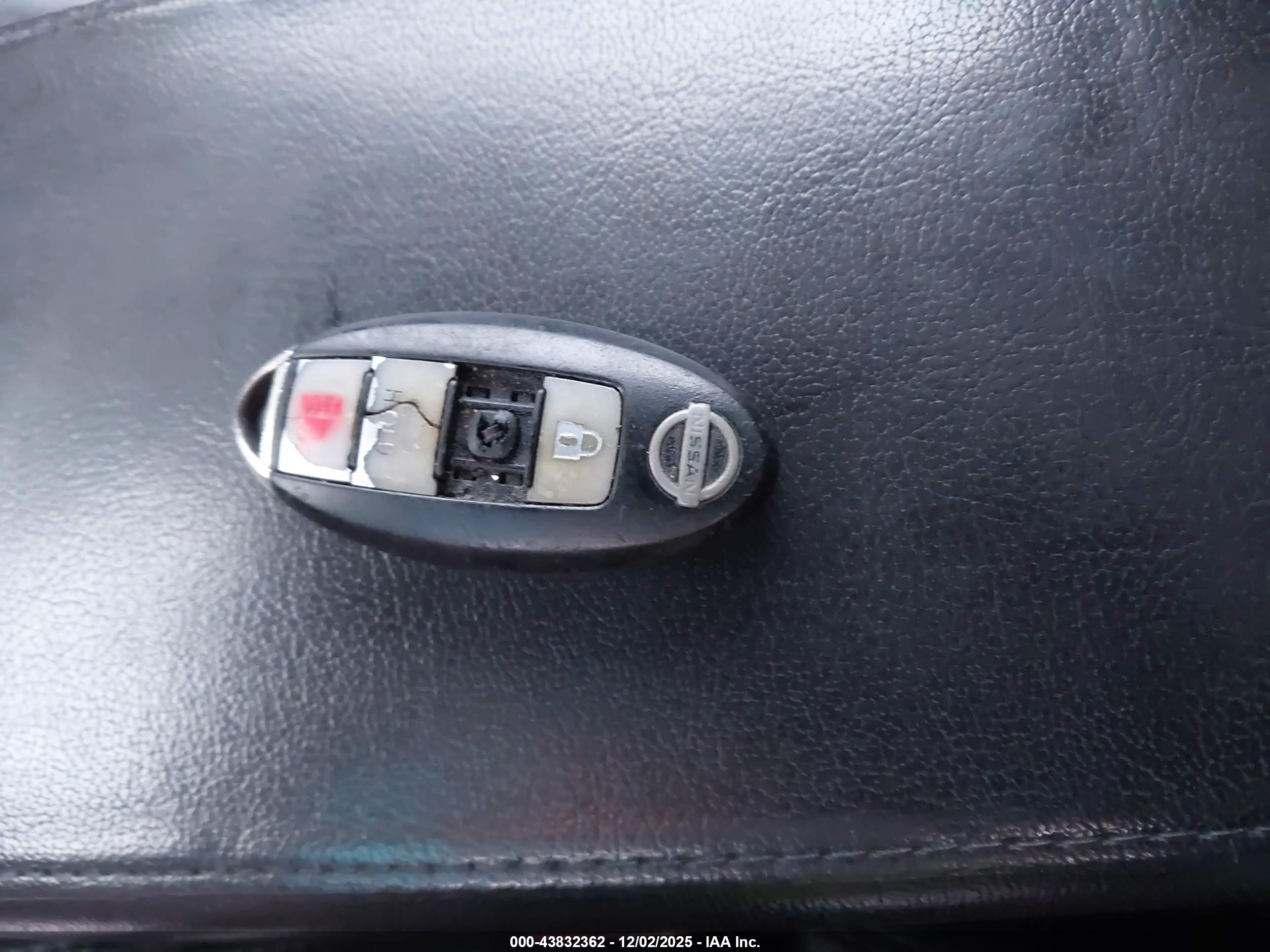 NISSAN ALTIMA image 11