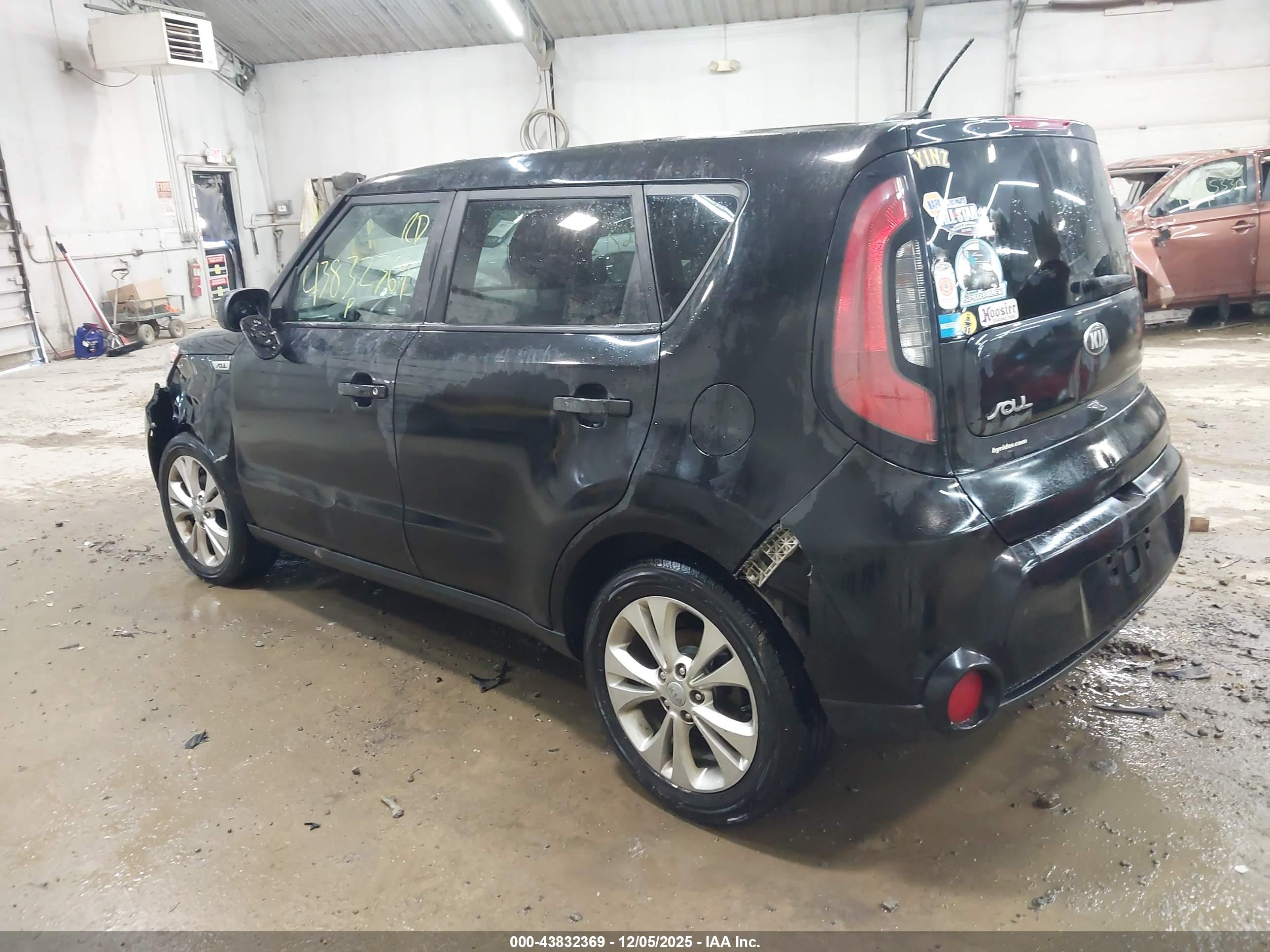 KIA SOUL image 3