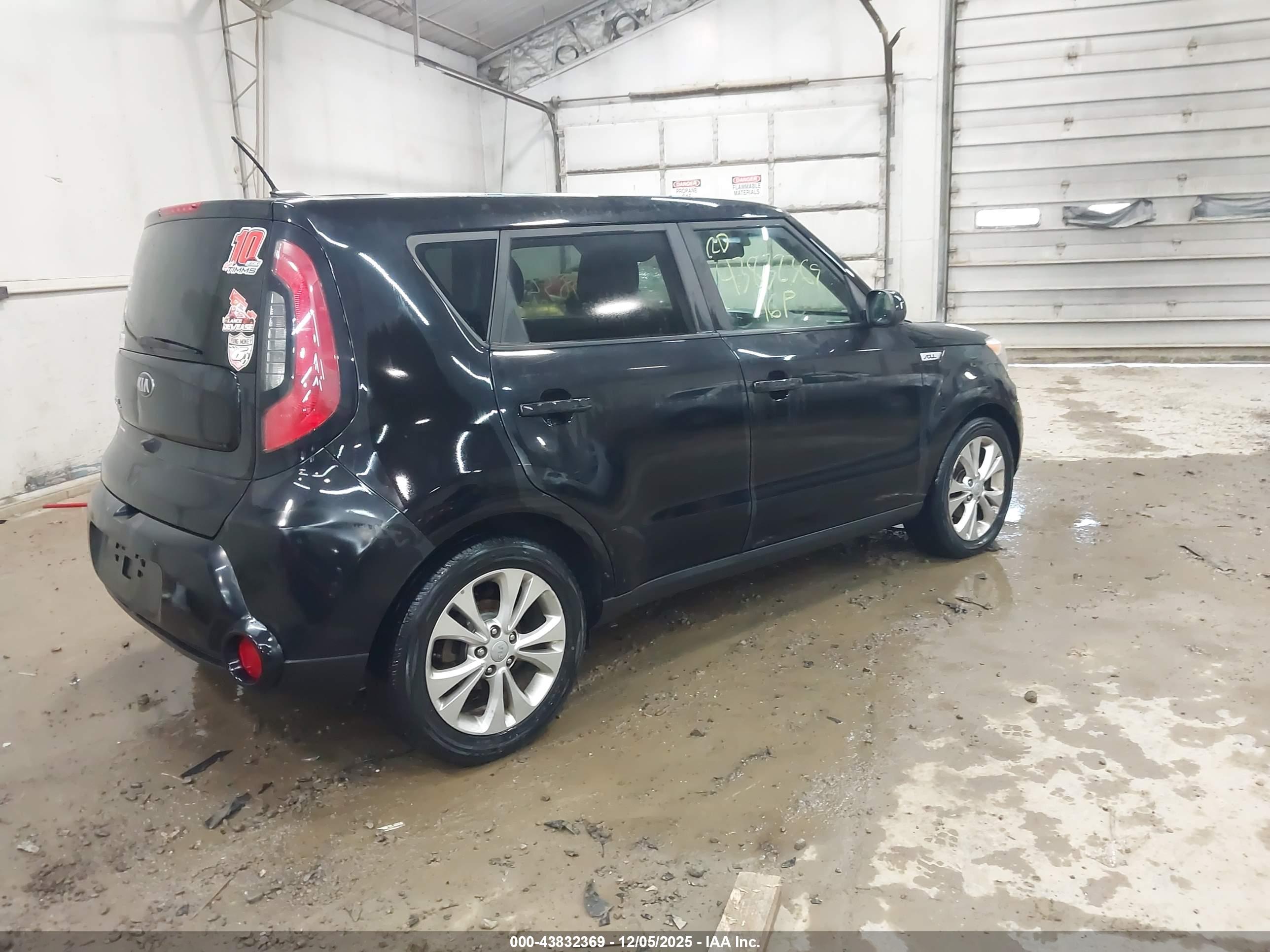 KIA SOUL image 4